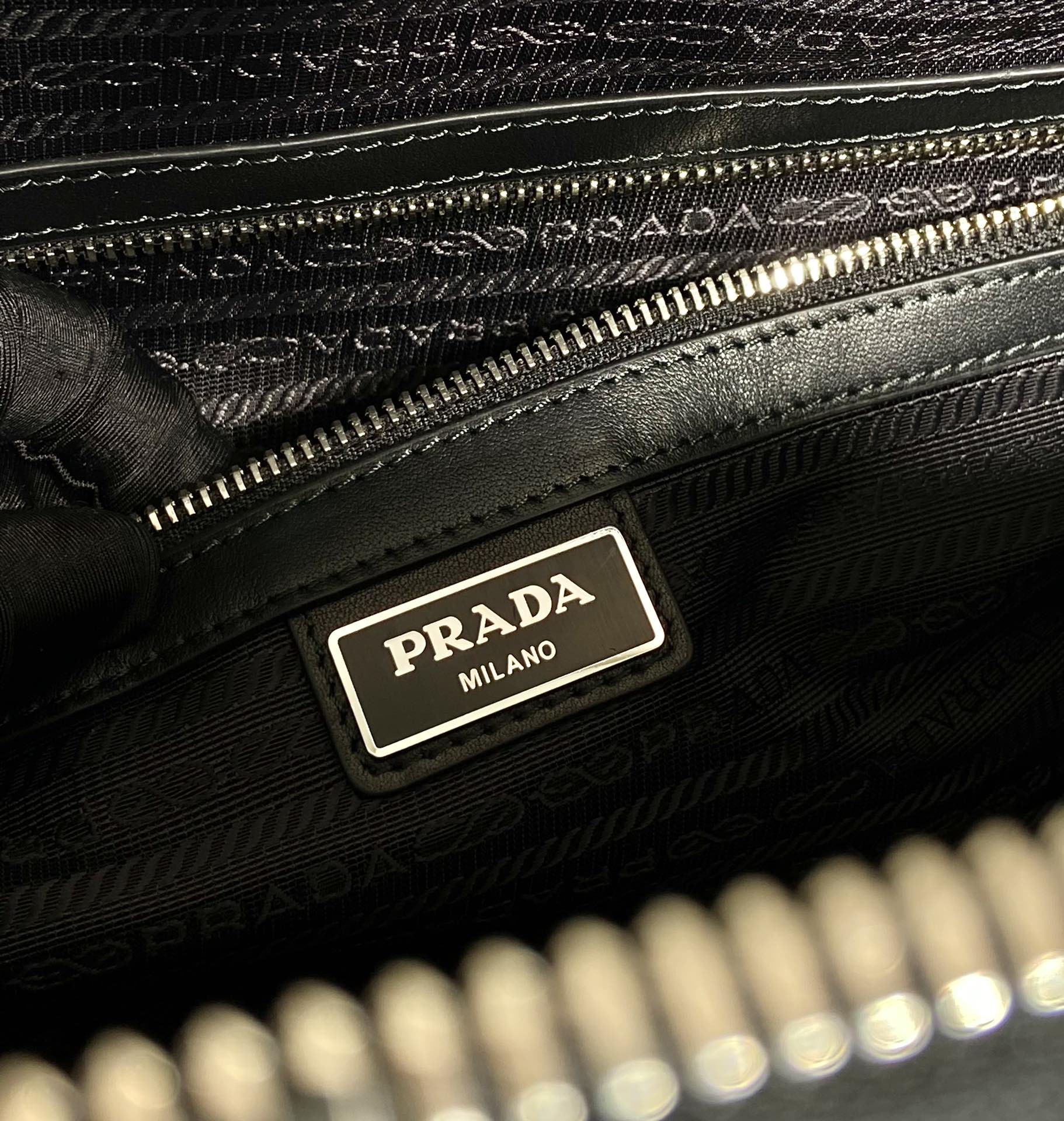 Pra*a 2vc018 travel bag-50*27.5*25cm