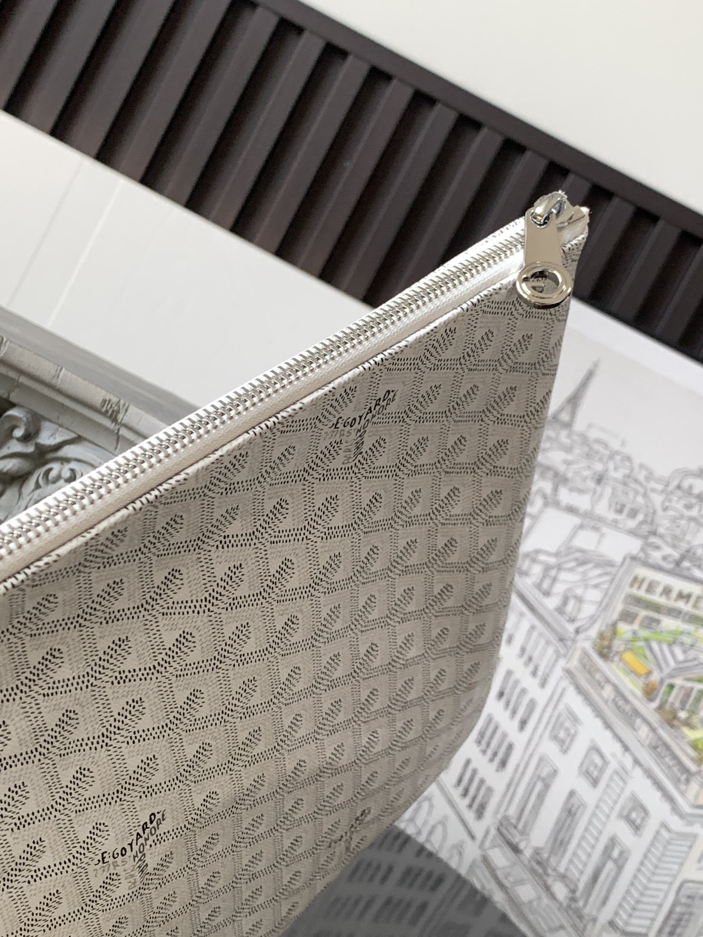 Go*ard senat pouch-36*0.5*26cm