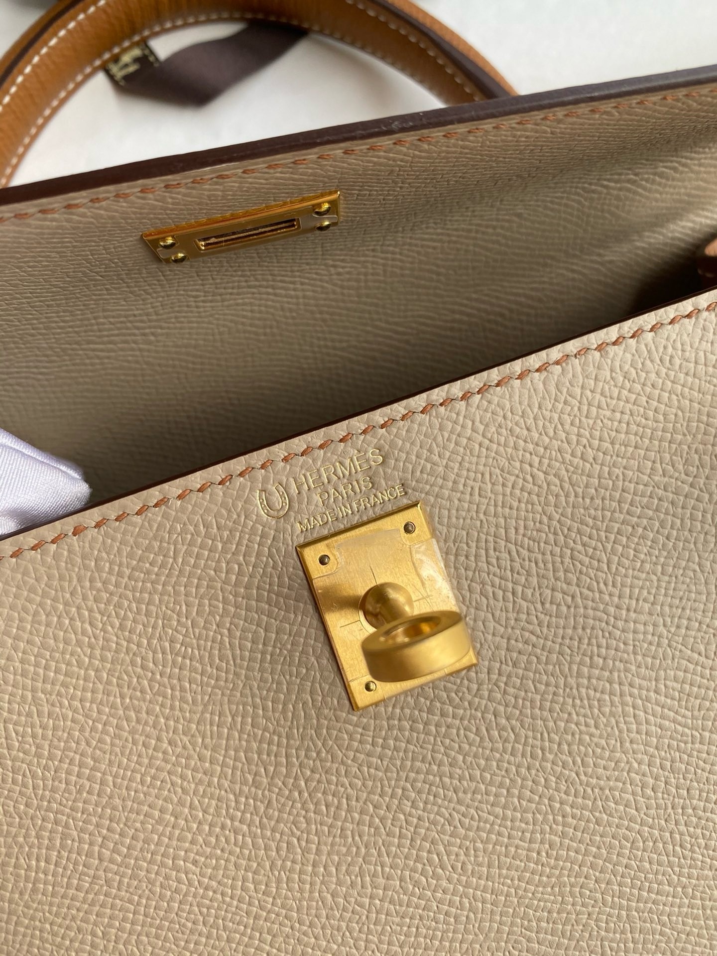 H**mes kelly-epsom-25cm