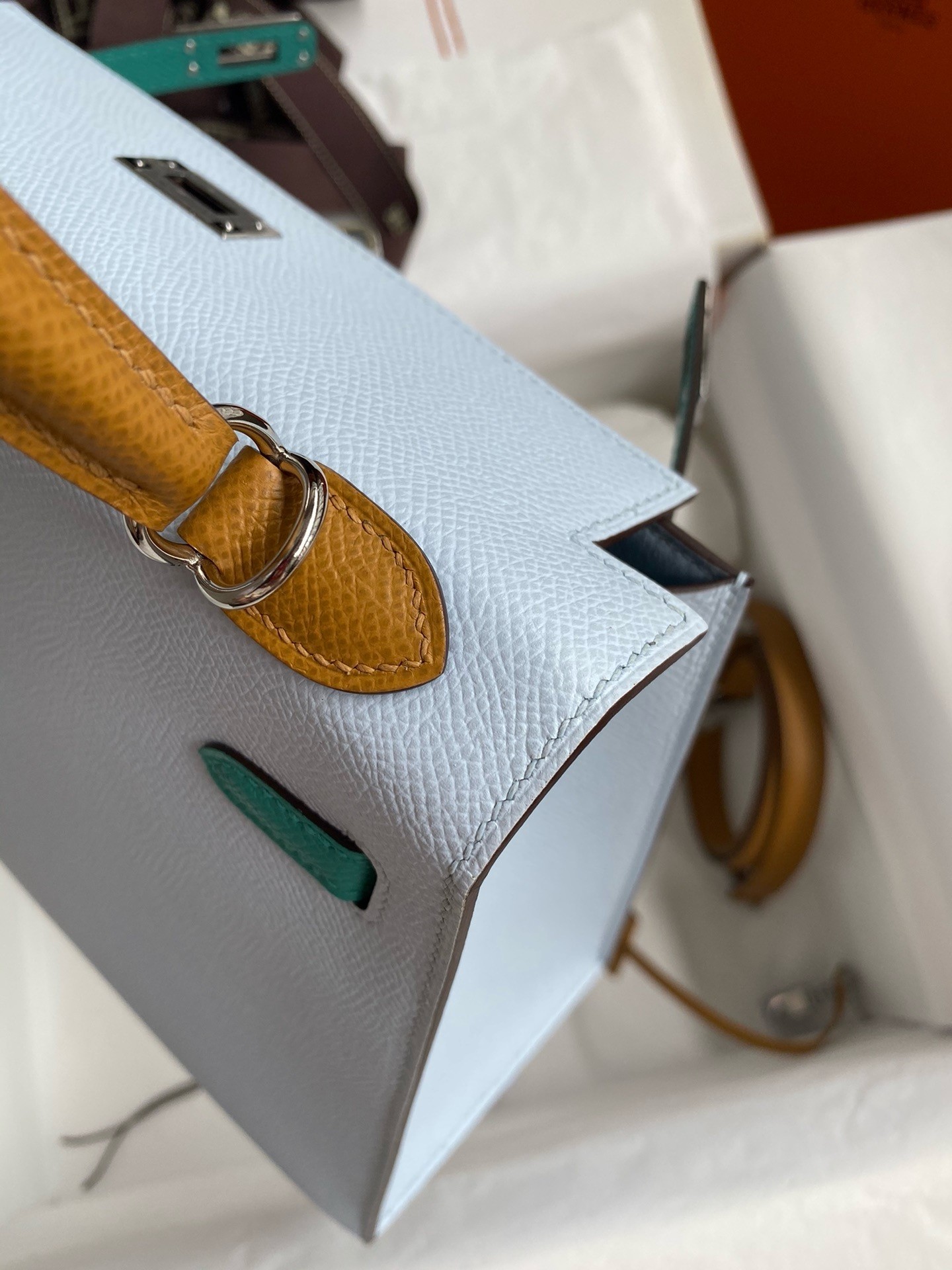 H**mes kelly-epsom-25cm