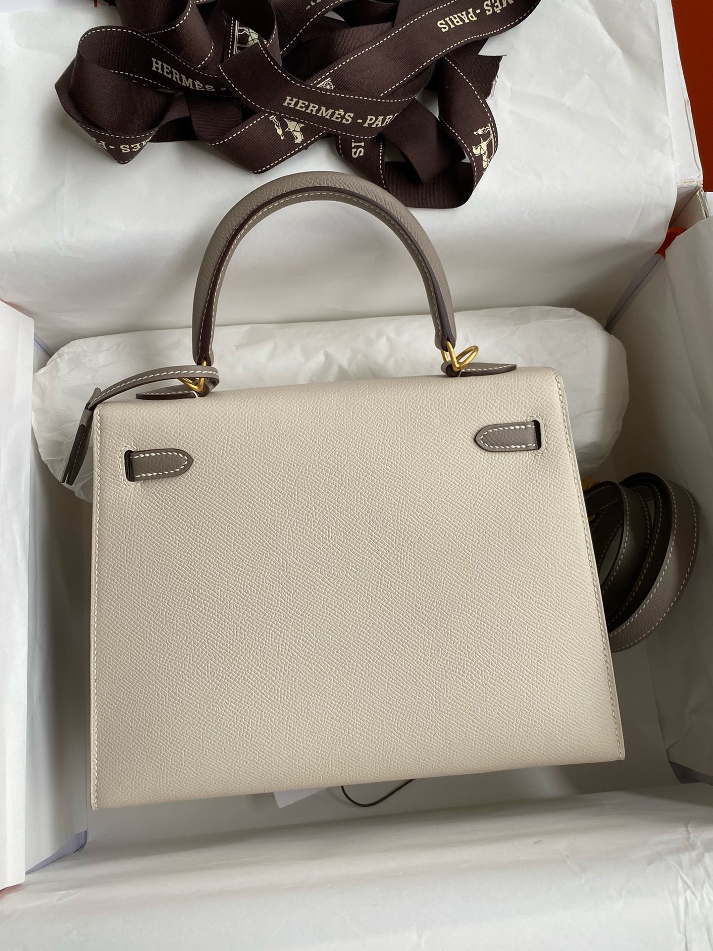 H**mes kelly-epsom-25cm