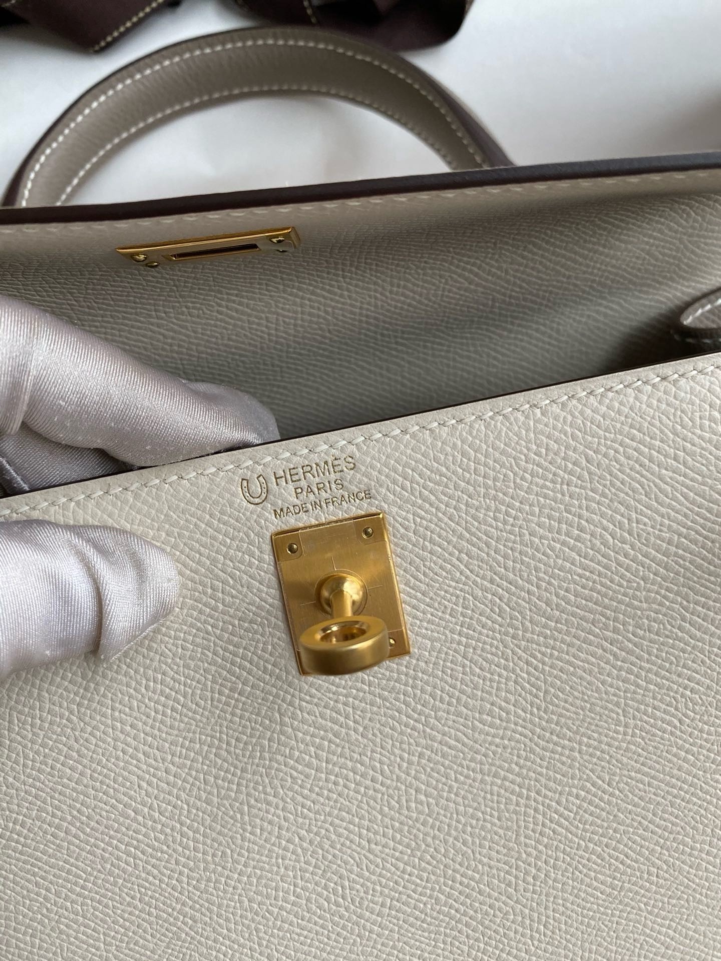 H**mes kelly-epsom-25cm