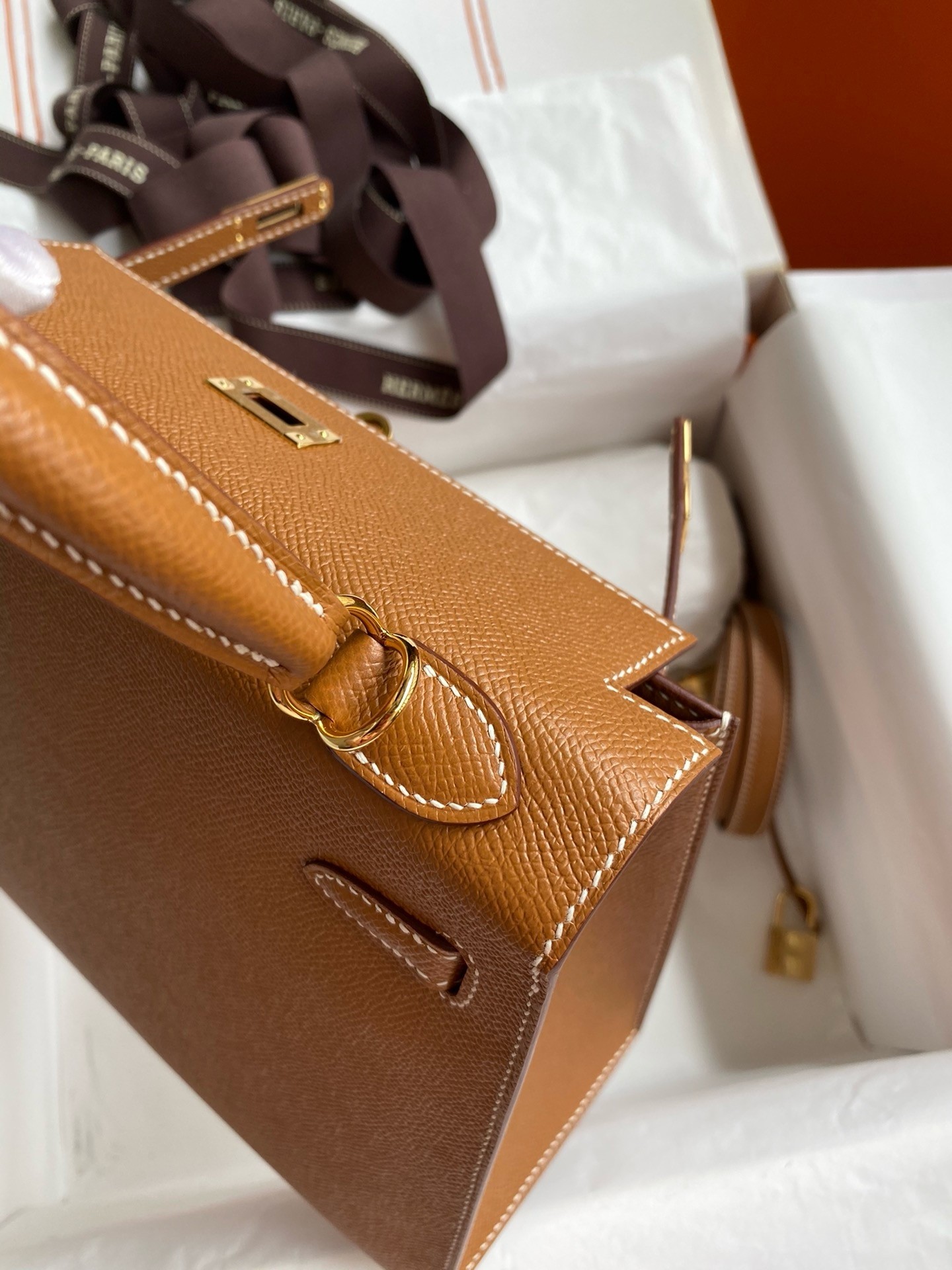 H**mes kelly-epsom-25cm