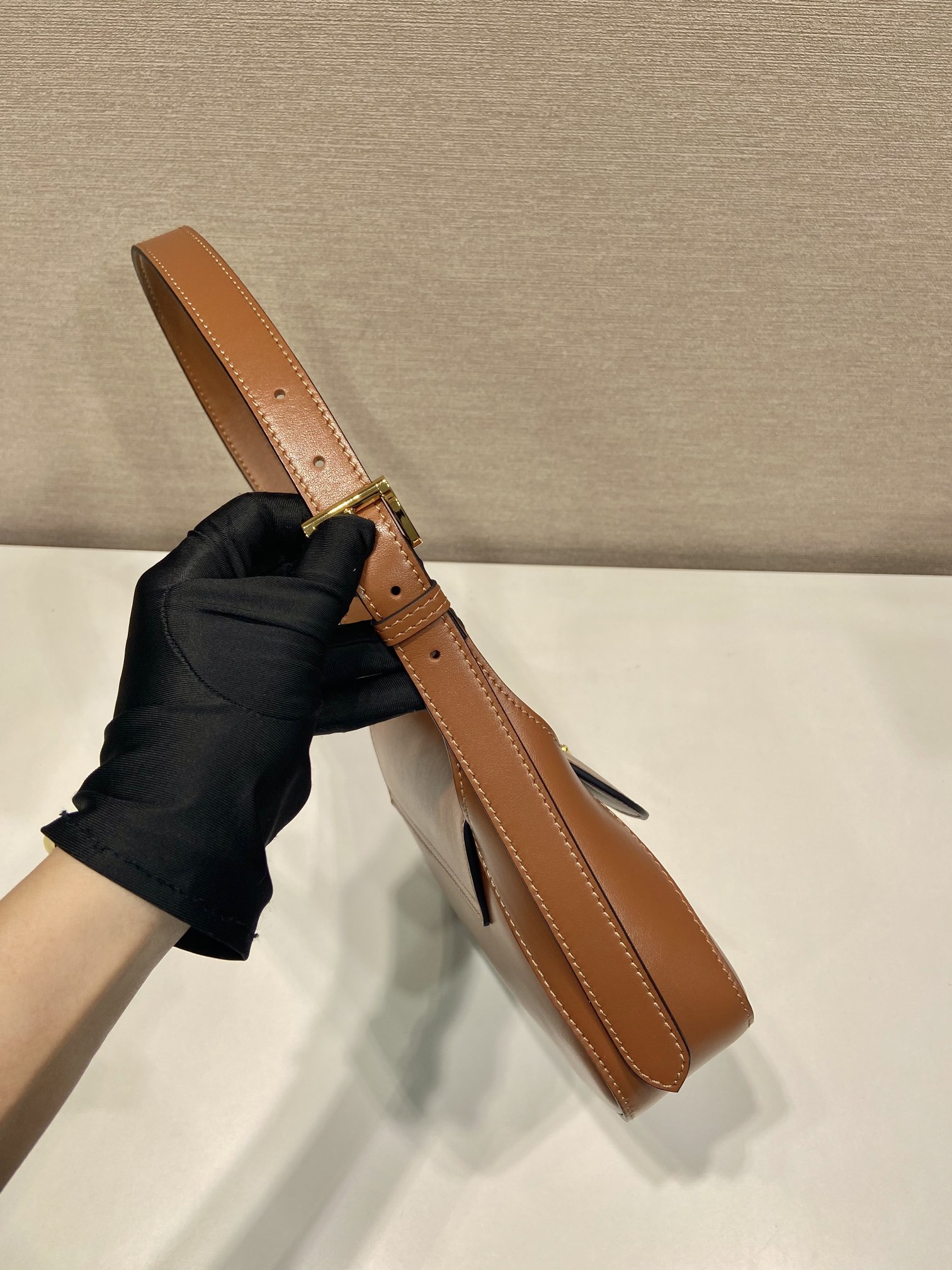 Pra*a crossbody bag 1bd358-24*15*5cm