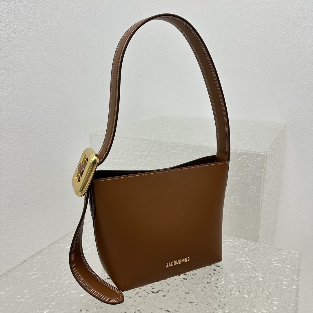 Ja*qvemvs bucket bag-20*22*10cm
