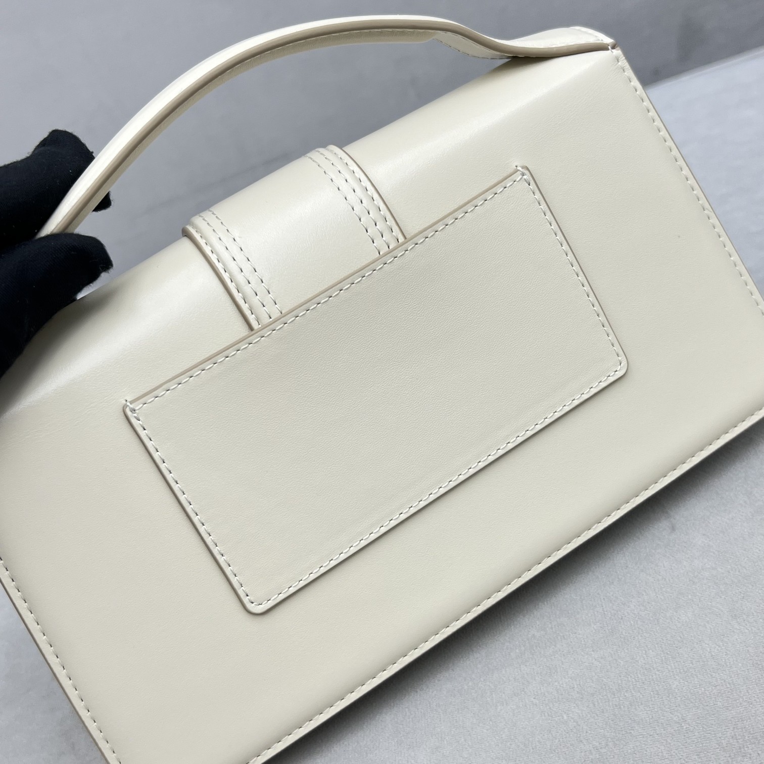 Ja*qvemvs large bamnino bag-24x13x7cm