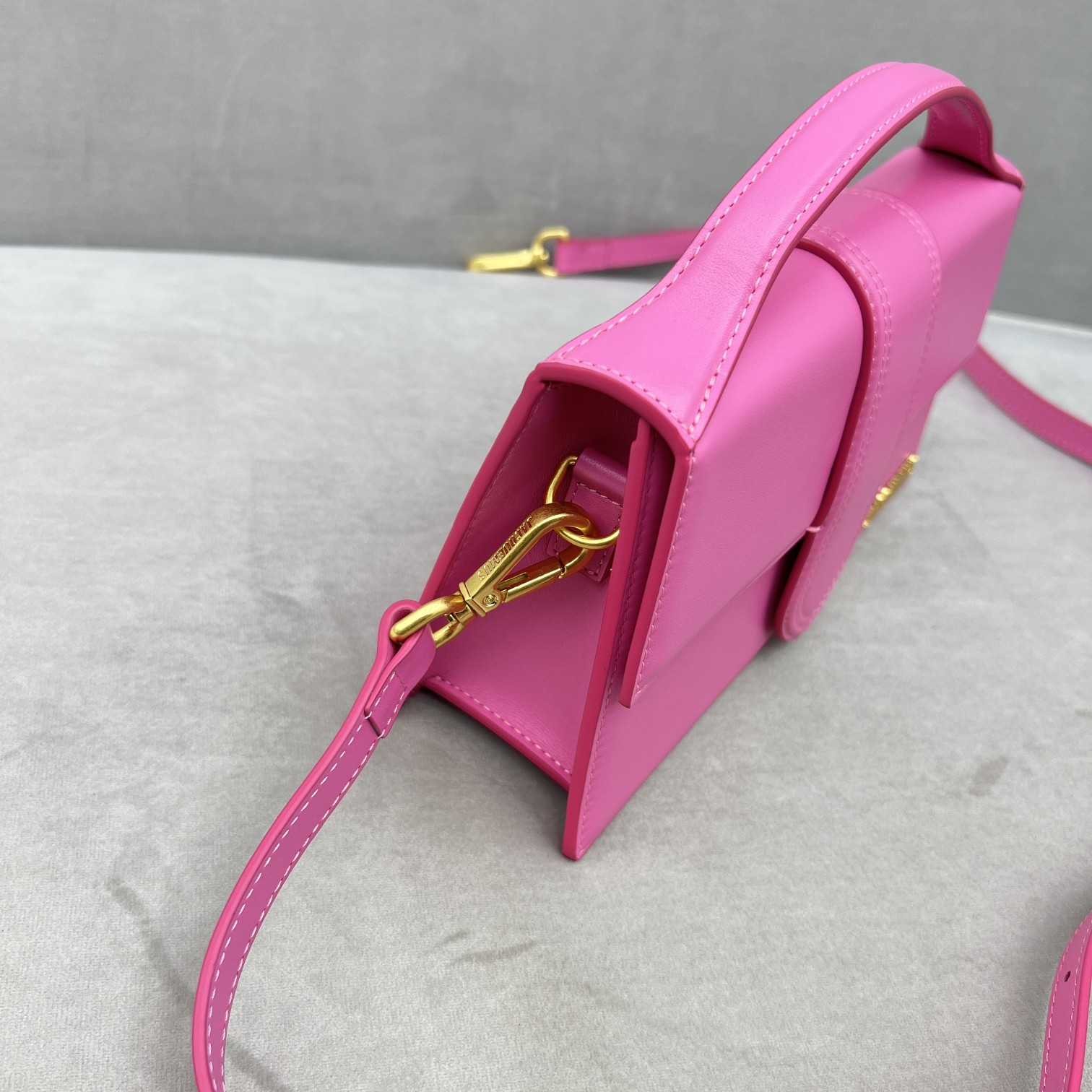 Ja*qvemvs large bamnino bag-24x13x7cm