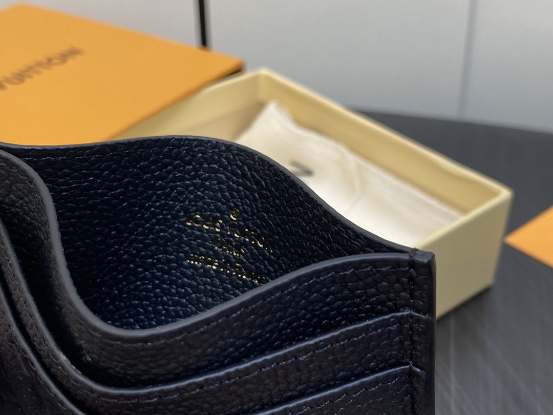 l0*is V*t0n flora card holder-10.2*7.3*0.3cm