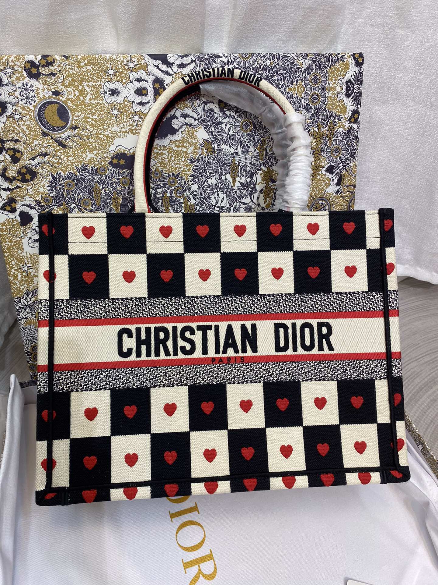 D*or book tote bags-42*32*5cm