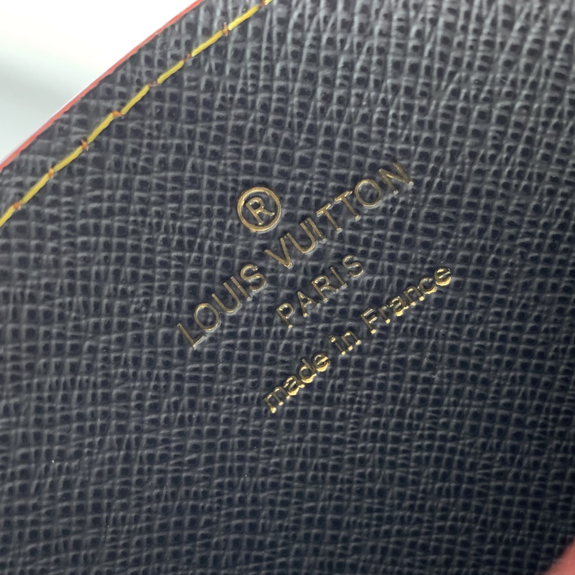 l0*is V*t0n wallet-m83348-1*7*0.5cm