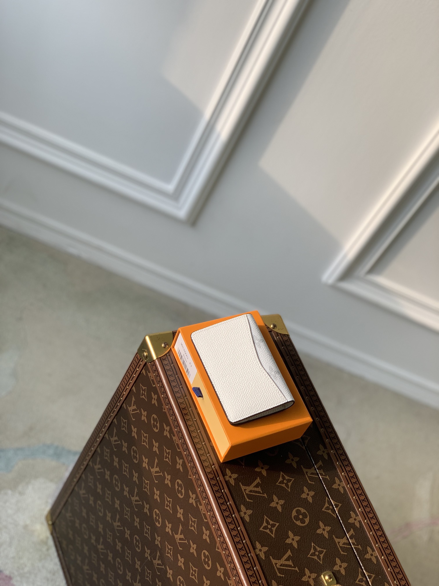 l0*is V*t0n wallet-m83095-8*11*1cm