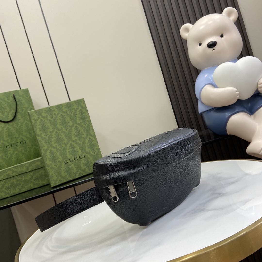 G*u*i waist bag-16*26*8cm