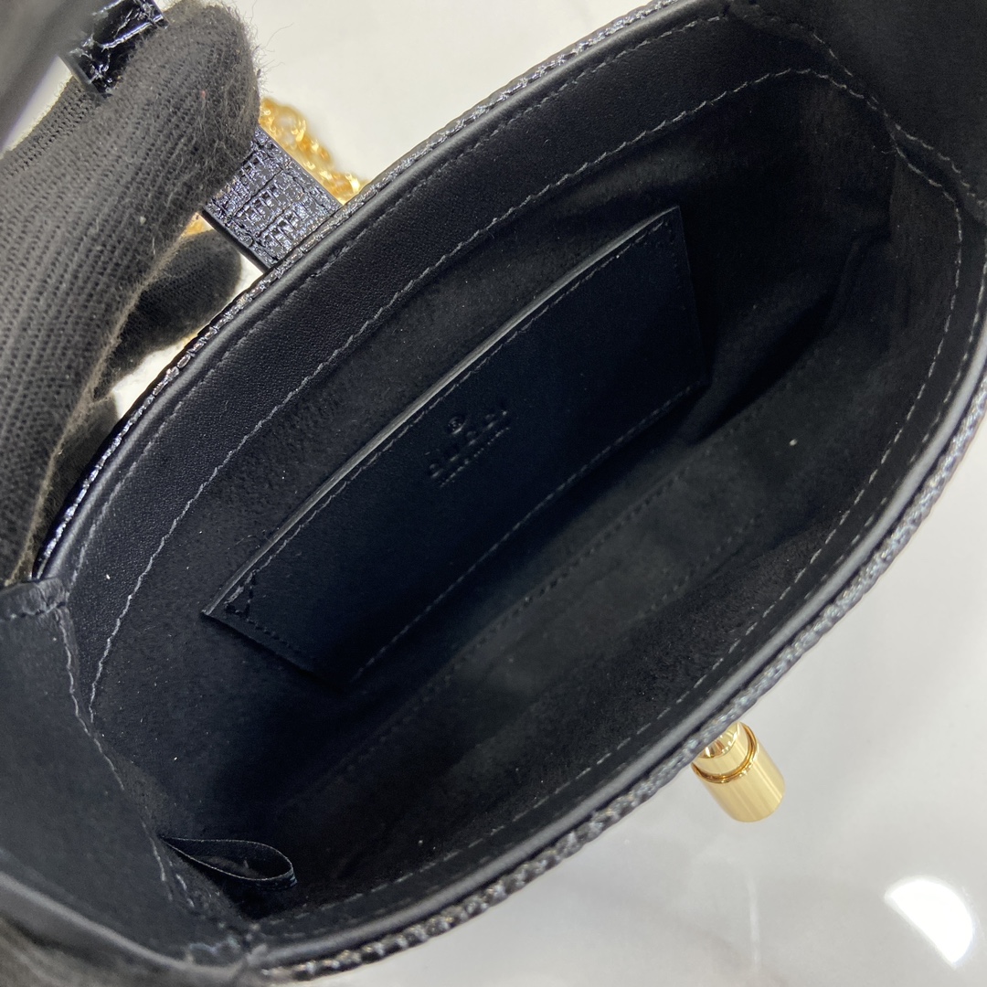 G*u*i jackie 1961 hobo bag-19*13*3cm