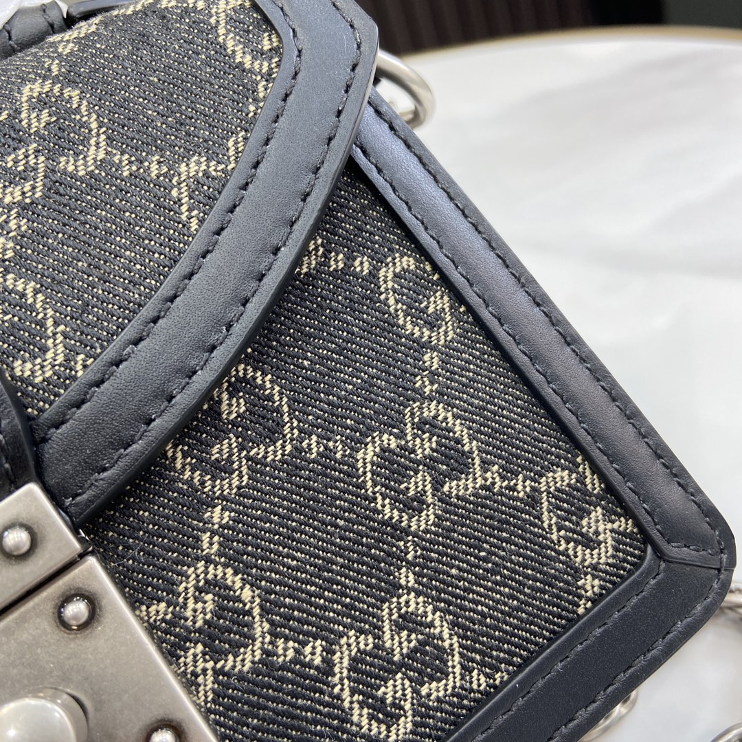 G*u*i ophidia bag-13*17.5*6cm