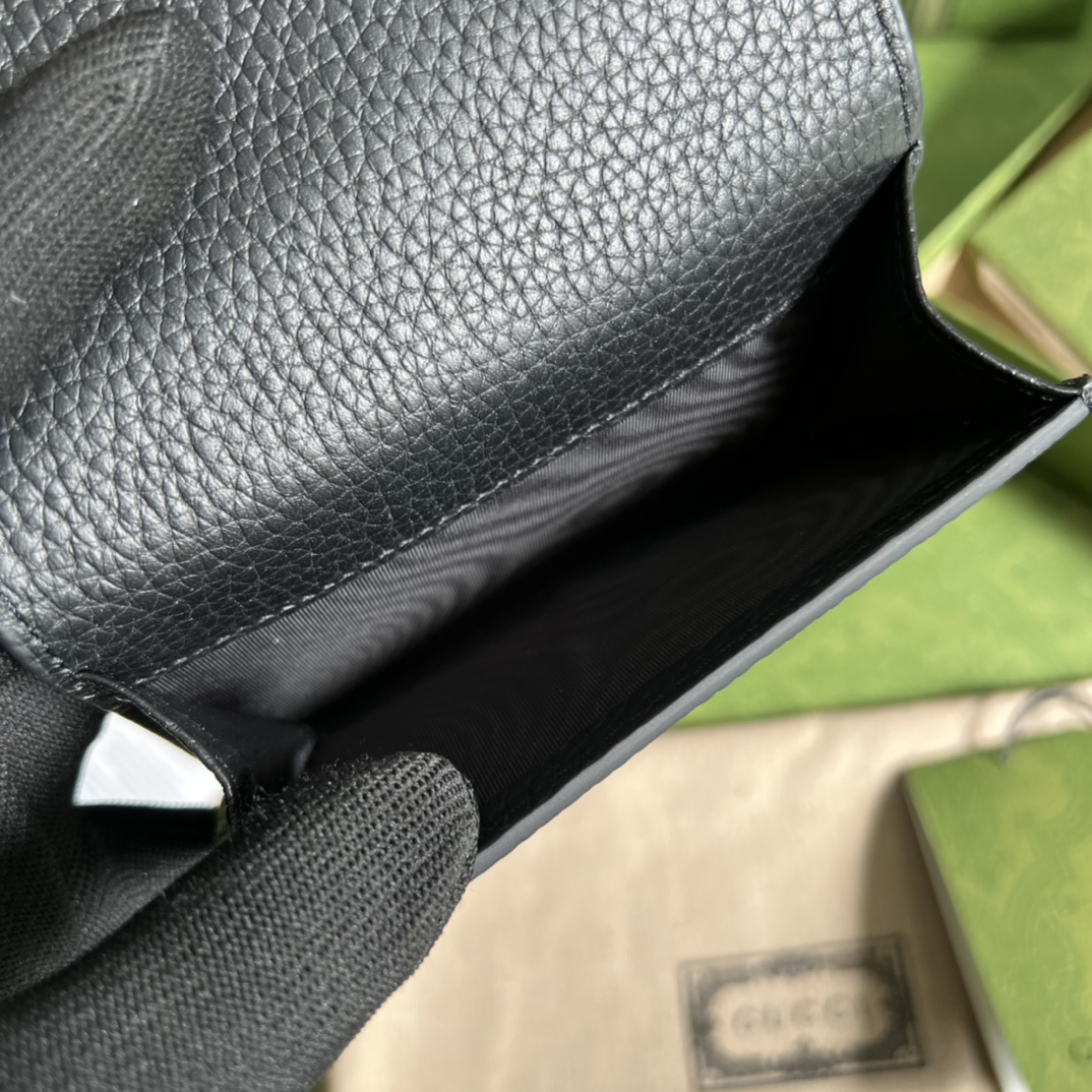 G*u*i wallet-12.5*11*3cm