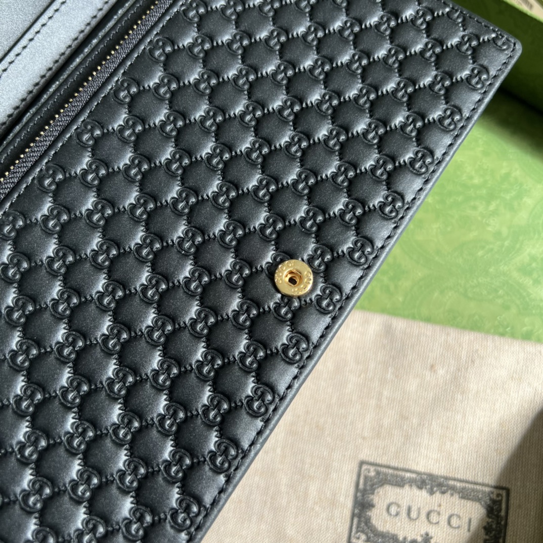 G*u*i wallet-21*12*3.5cm