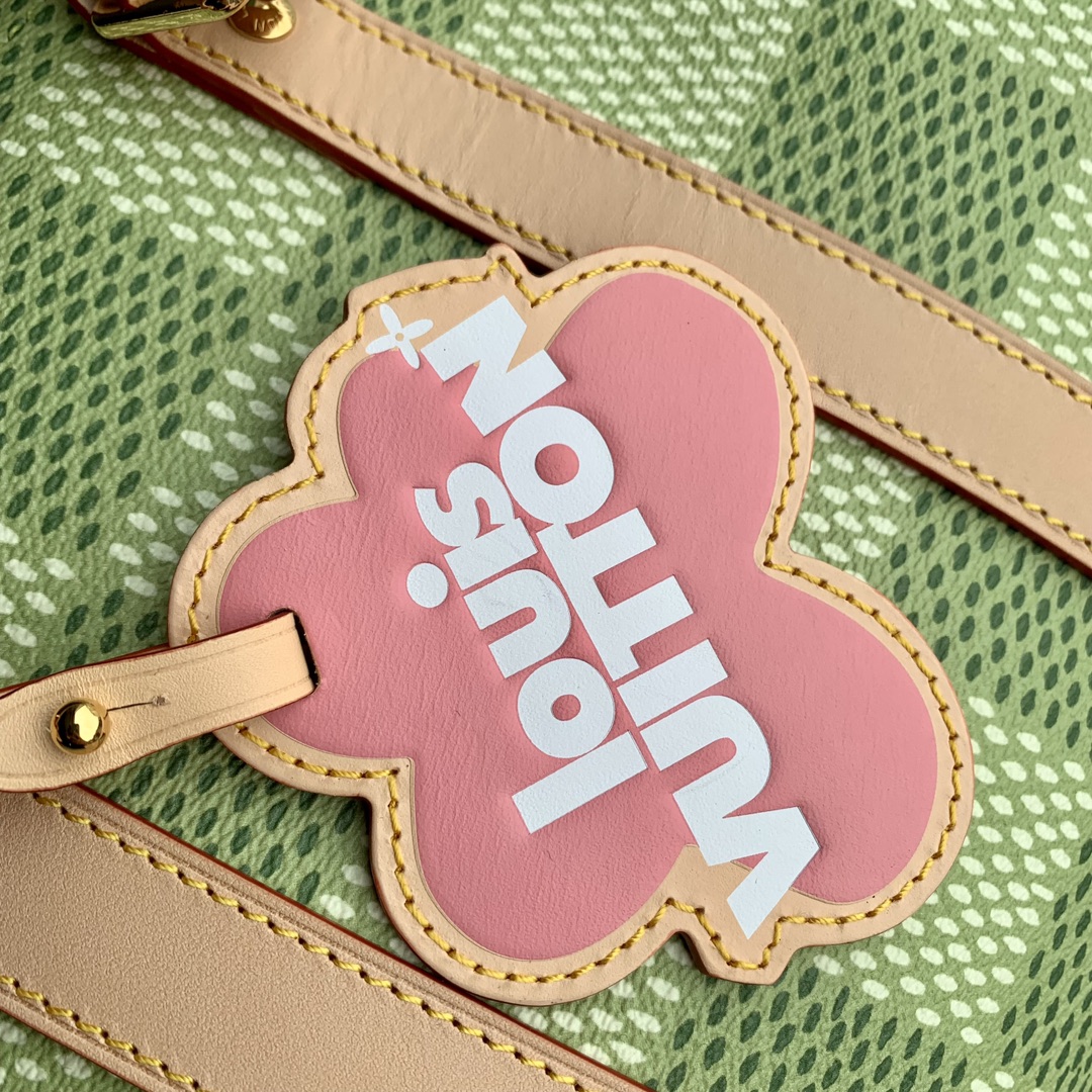 l0*is V*t0n&tyler keepall bandoulière 35-n40671-34*21*16cm