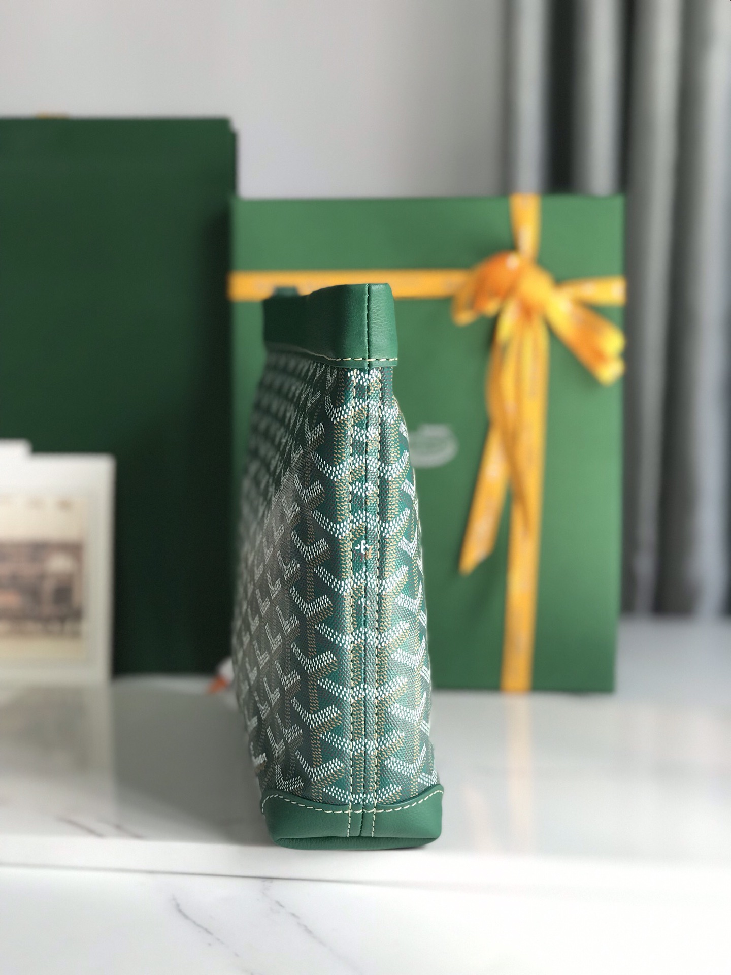 Go*ard conti pouch-24*22*6.5cm