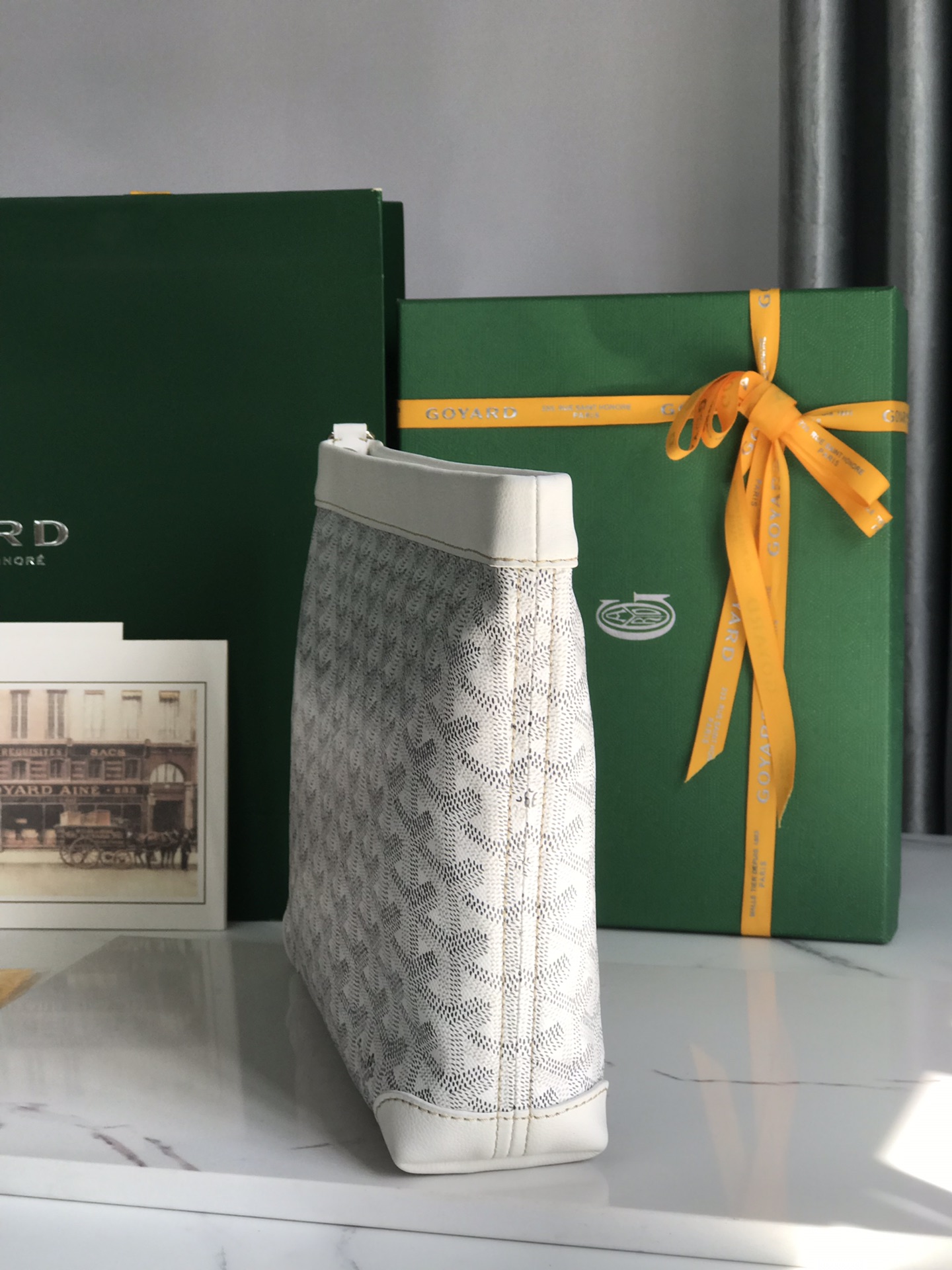 Go*ard conti pouch-24*22*6.5cm