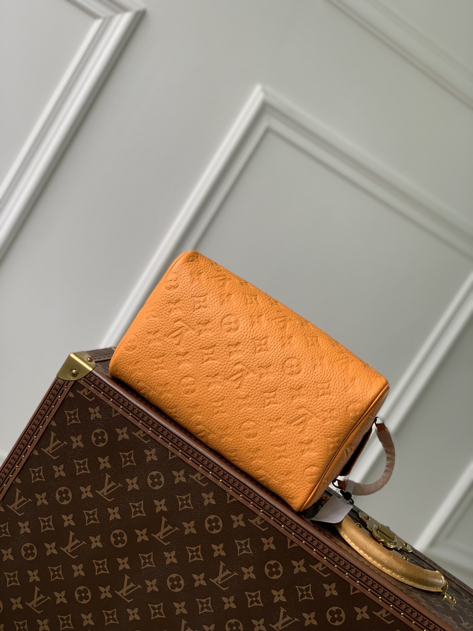 l0*is V*t0n locker dopp kit pouch -28 x 15 x 16.5cm