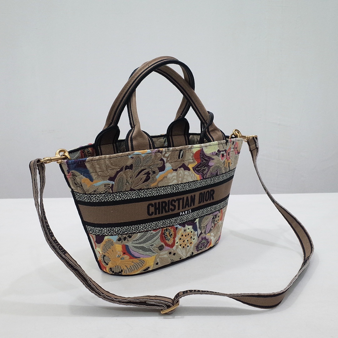 D*or tote bags-27 x 20 x 8cm