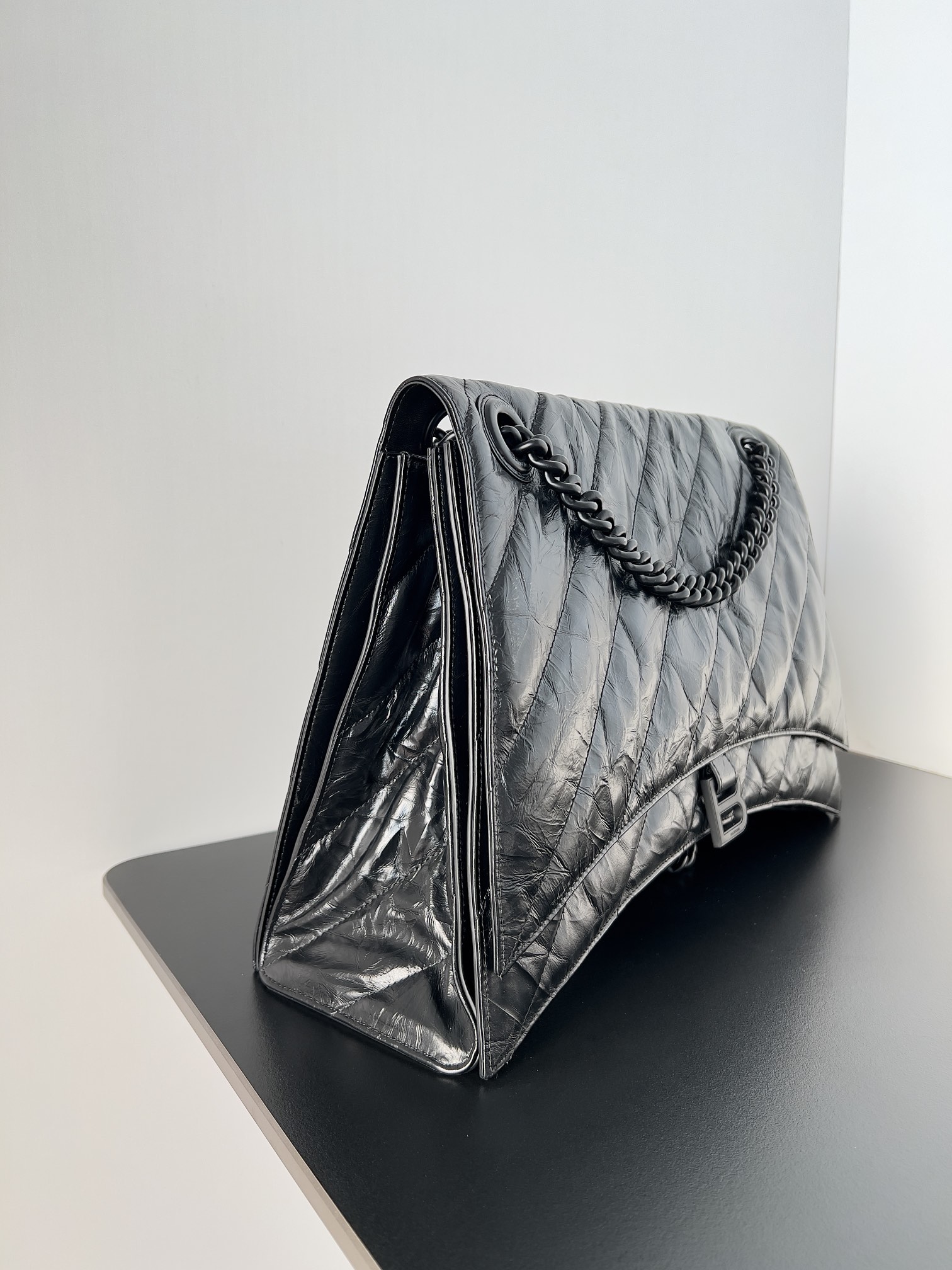 Ba*len*cia*ga crush chain bag-39.9*24.9*13.0cm