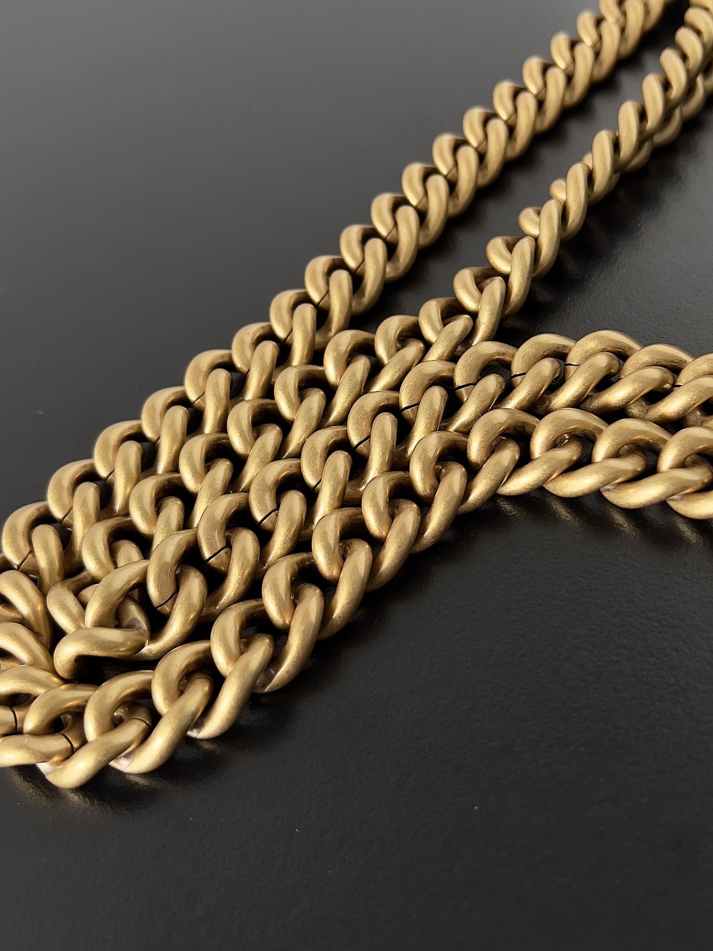 Ba*len*cia*ga crush chain bag-39.9*24.9*13.0cm