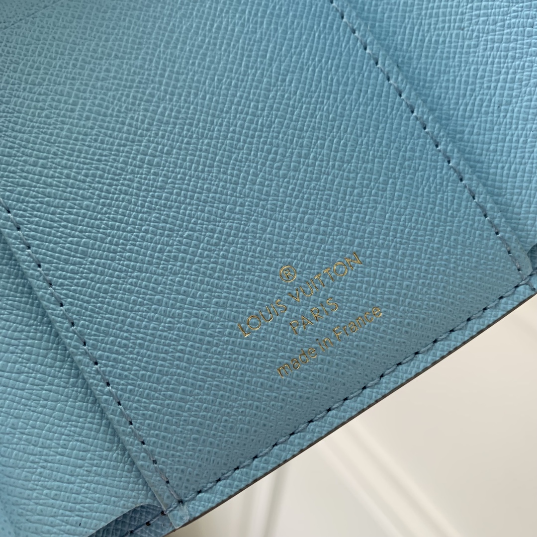 l0*is V*t0n victorine wallet-12*9.5*1.5cm