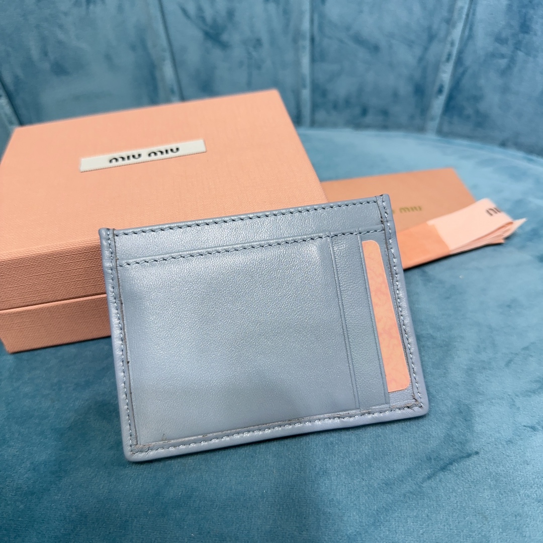 M*um*u pocket wallet-8x10.5cm