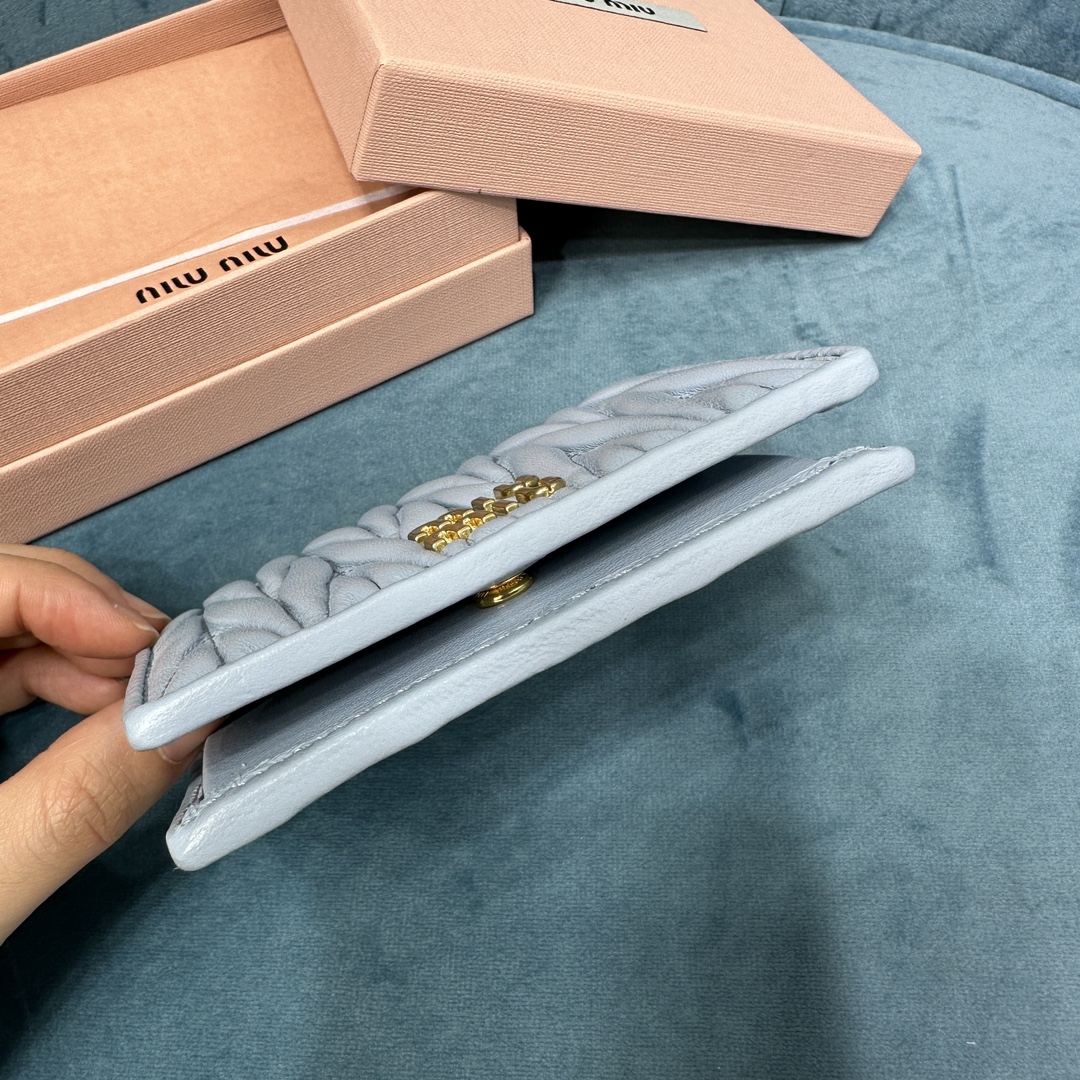 M*um*u pocket wallet-11.5 x8cm