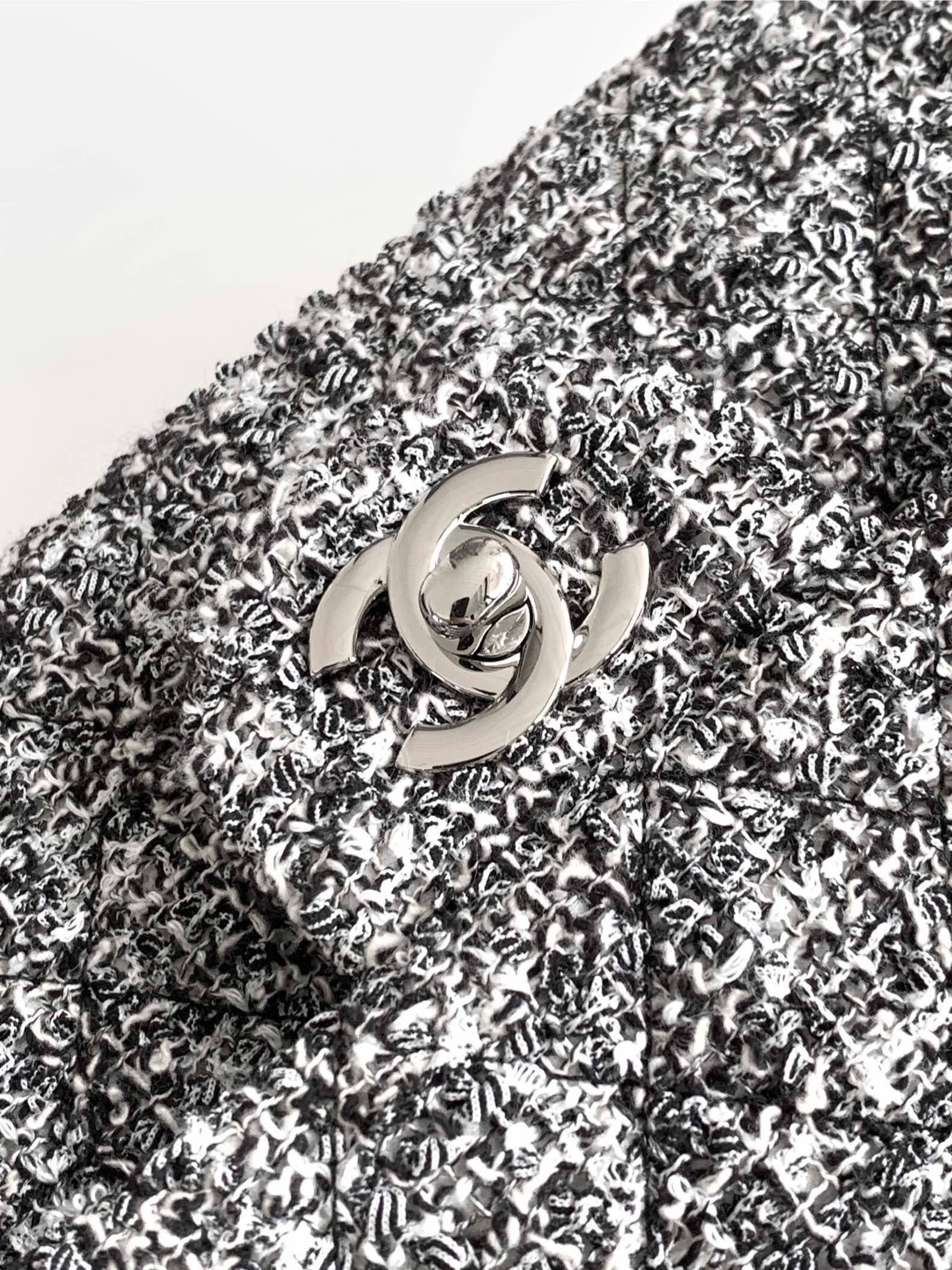 Ch@Nel Flap Bag-25CM