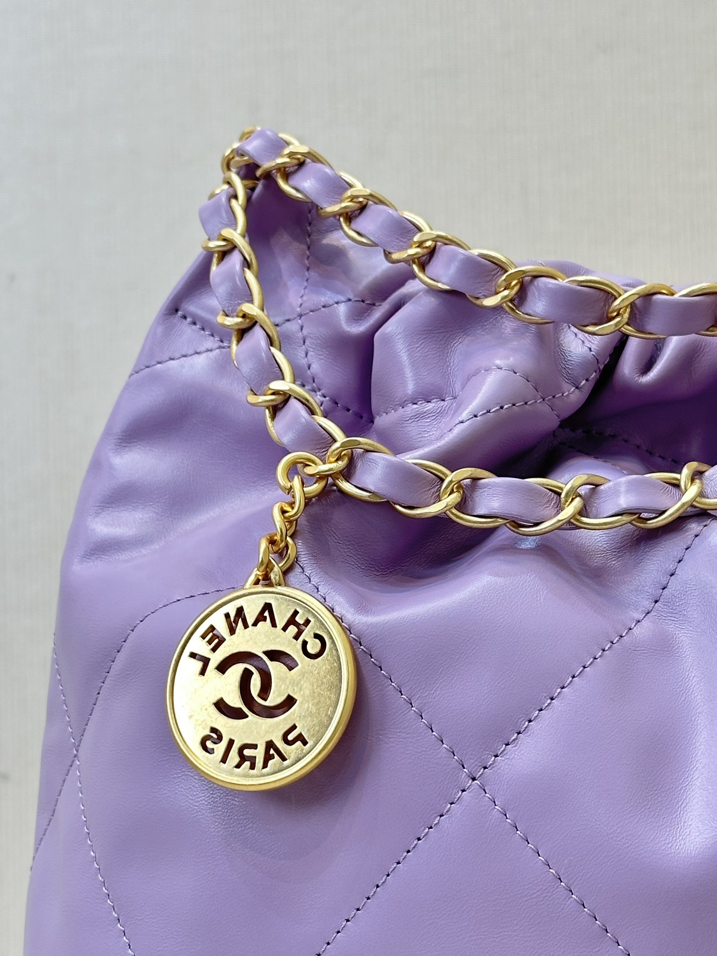 Ch@nel 2024SS Handbags-37×35×7CM