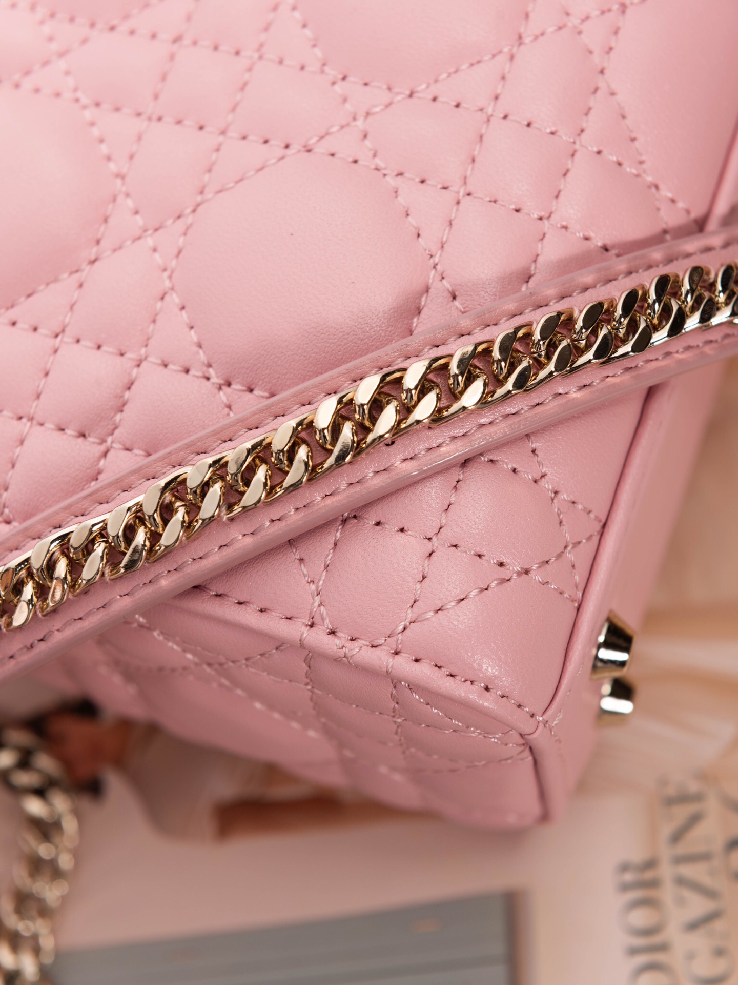 lady D*or mini-17*15*8cm