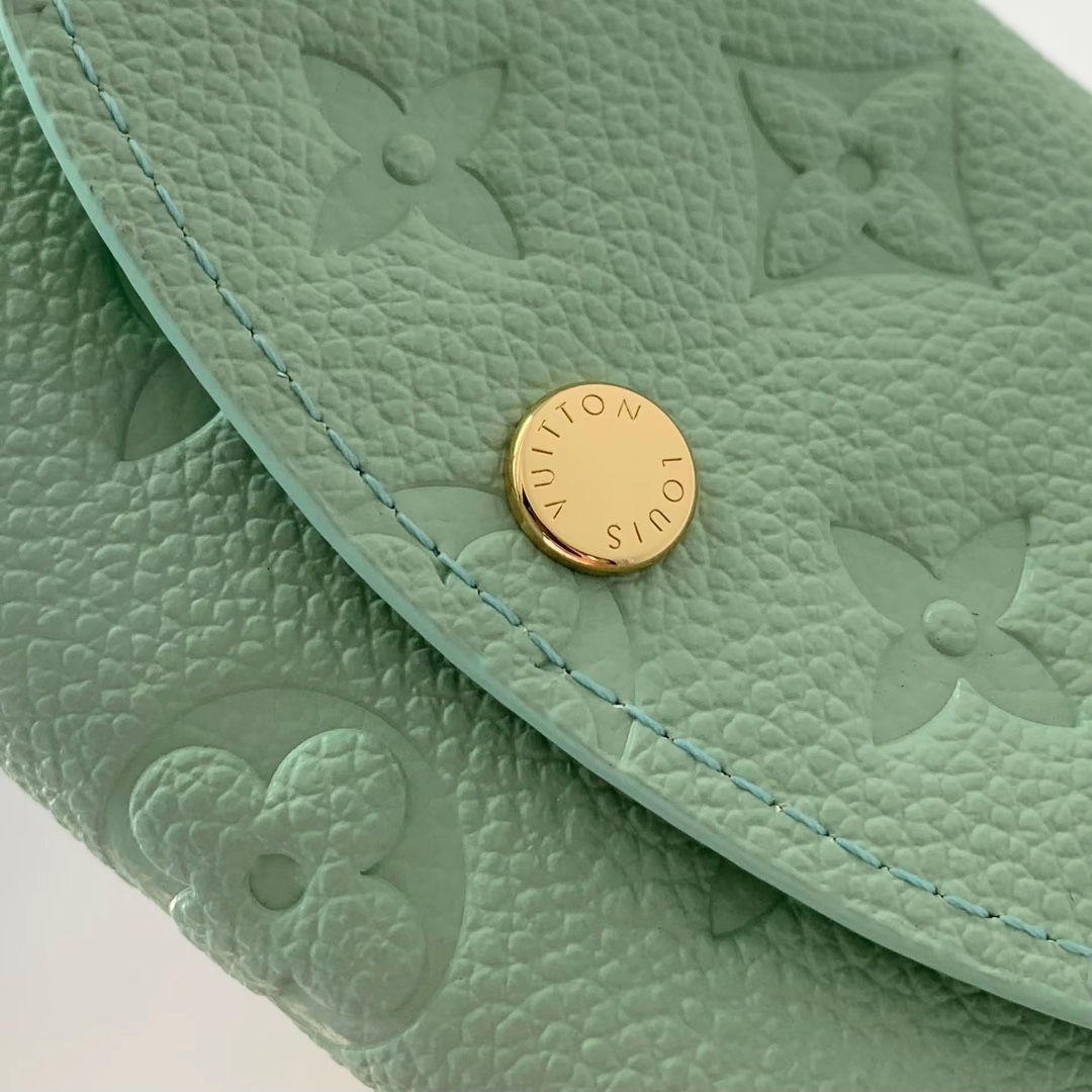 l0*is V*t0n rosalie wallet-m82930-11 x 8 x 2.5cm