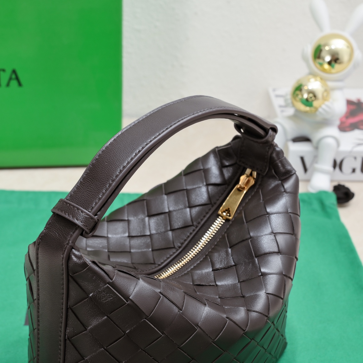 bo*te*ga Ve*ne*ta bv wallace-22*13*9cm