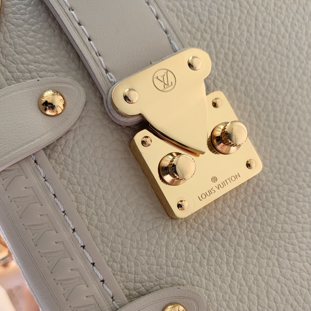 l0*is V*t0n side trunk pm- m22944-21 x 14 x 6cm