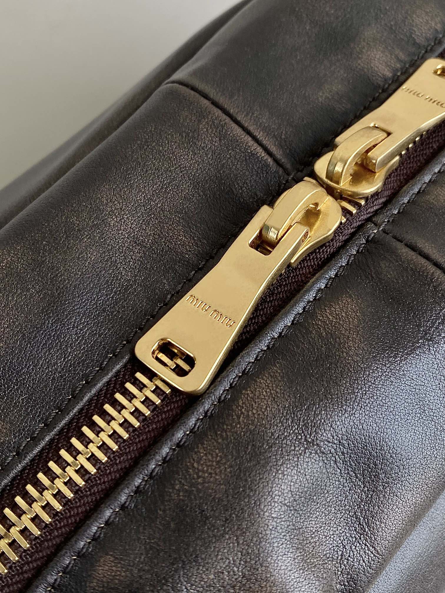 M*um*u bowling bag-34x23x12cm