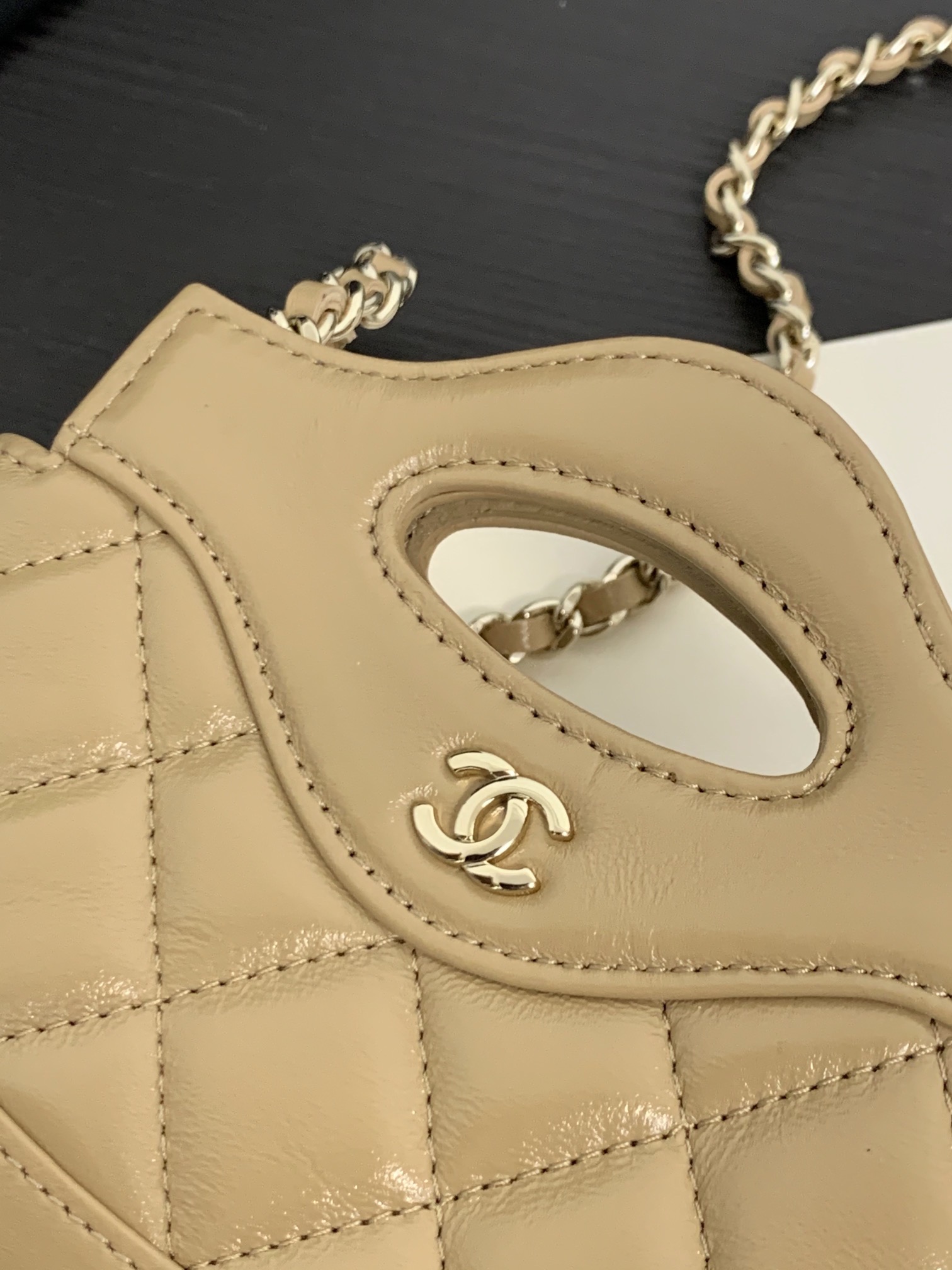 Ch@nel Nano 31 Bag-12*13*4CM