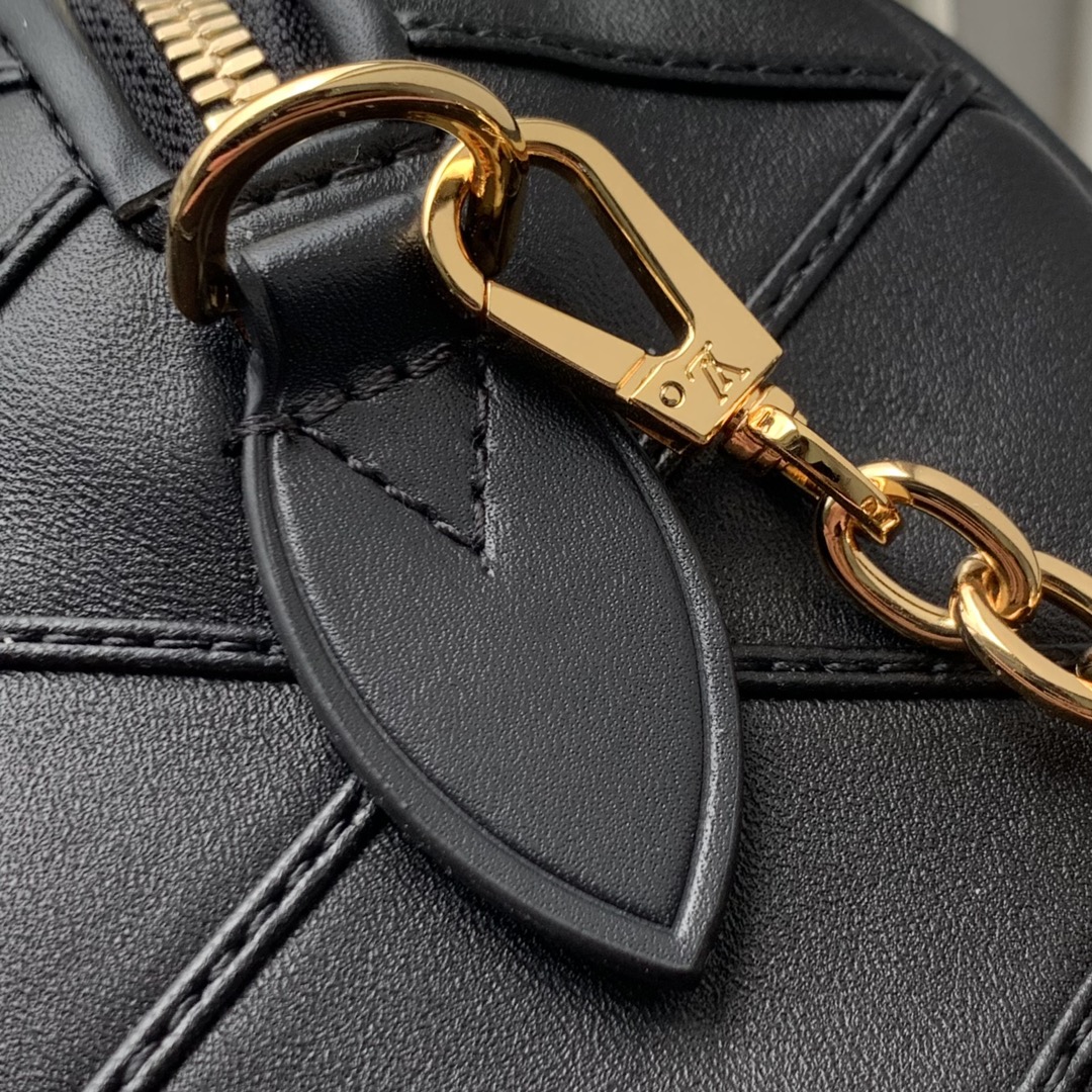 l0*is V*t0n speedy bandoulière 20 -m24261-20.5 x 13.5 x 12cm