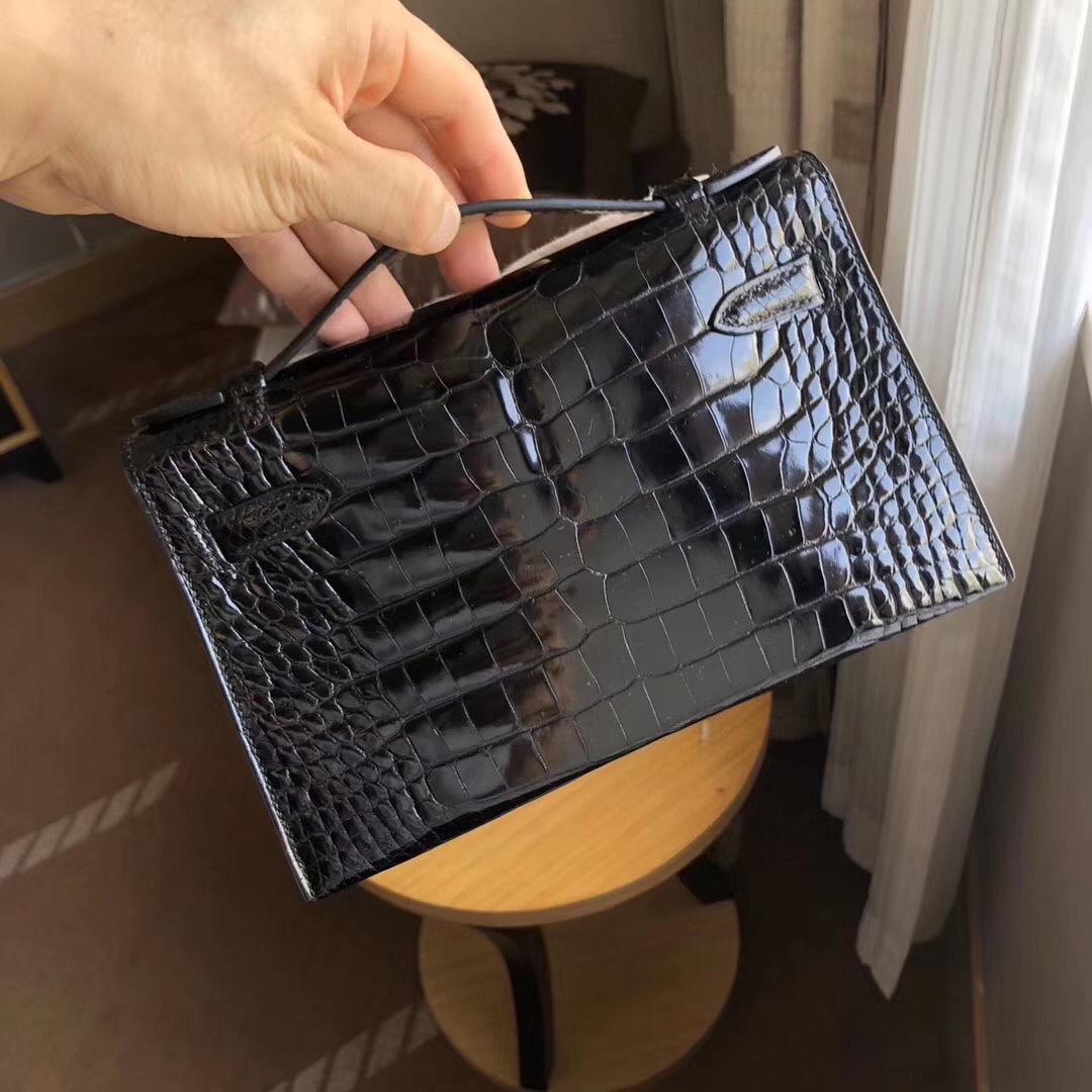 H**mes mini kelly pochette-22cm