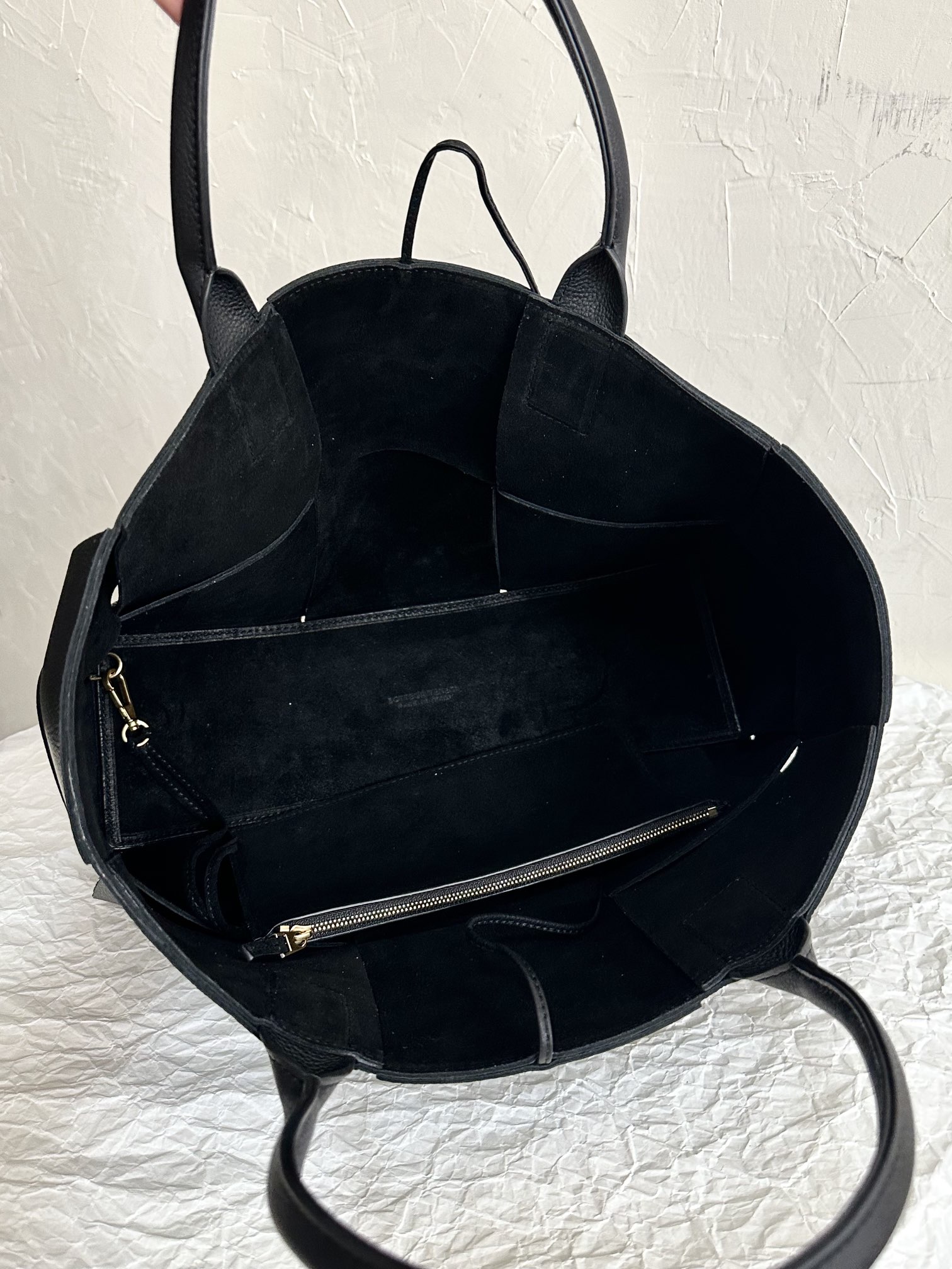 bo*te*ga Ve*ne*ta arco tote-36.5x24x14cm