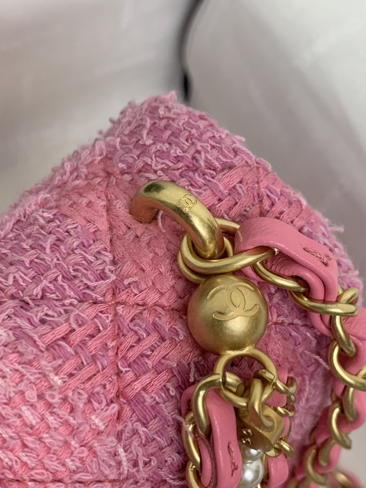 Ch@Nel Flap Bag-17CM