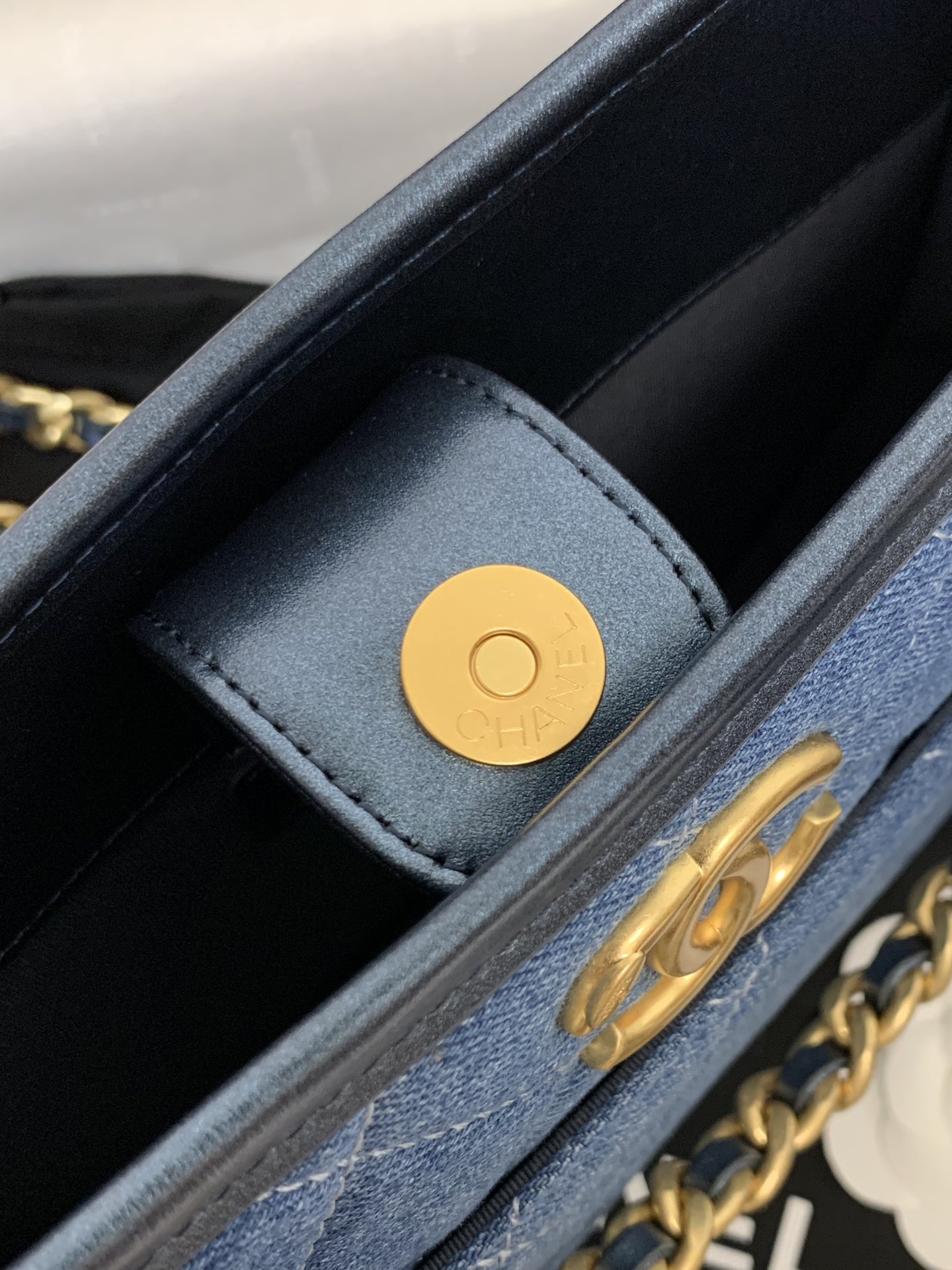 Ch@nel 2024SS Hobo Handbags-23×7×24CM