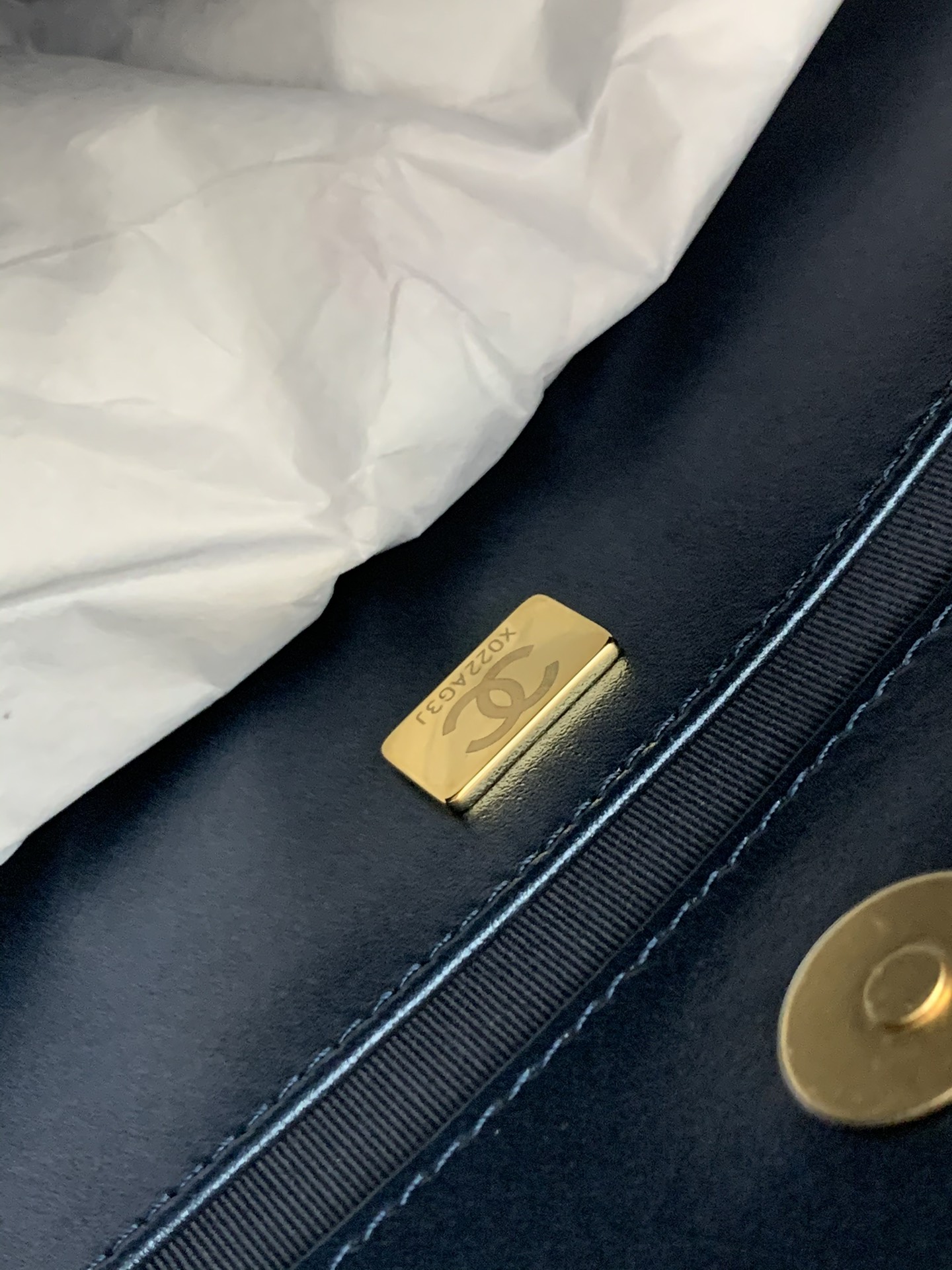 Ch@nel 2024SS Hobo Handbags-22×6×24CM