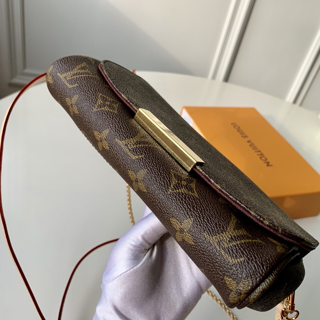 l0*is V*t0n favorite n41277-24*14*4cm