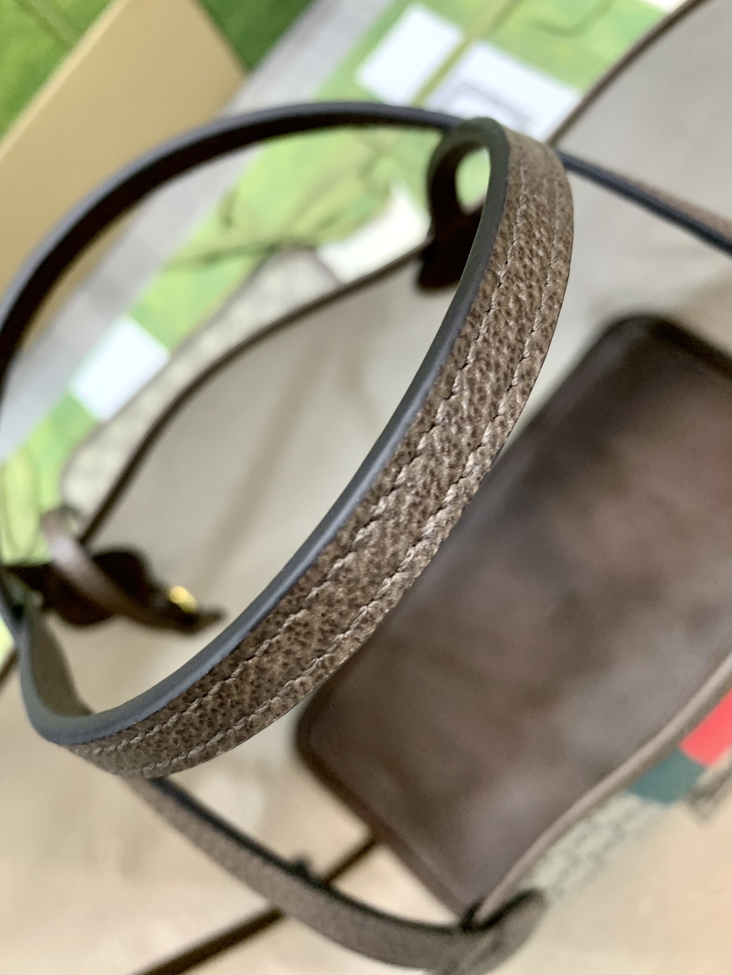 G*u*i ophidia tote bag-40x 33 x 19m