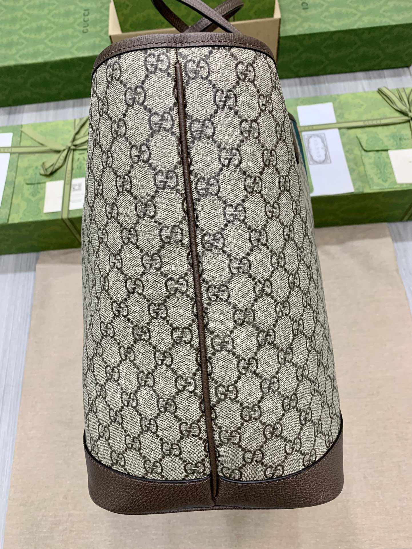 G*u*i ophidia tote bag-40x 33 x 19m