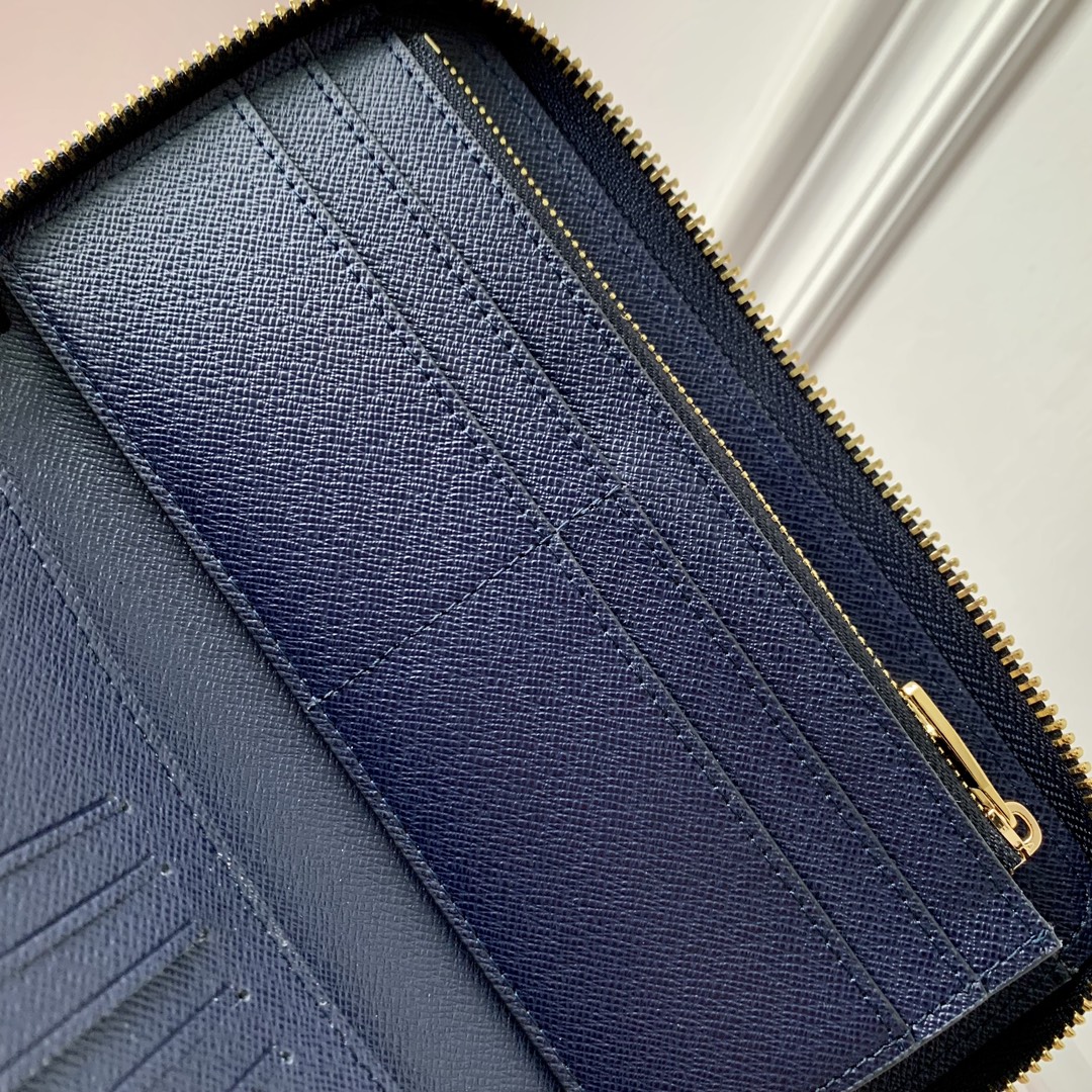 l0*is V*t0n zippy wallet n40675-10 x 20 x 2cm