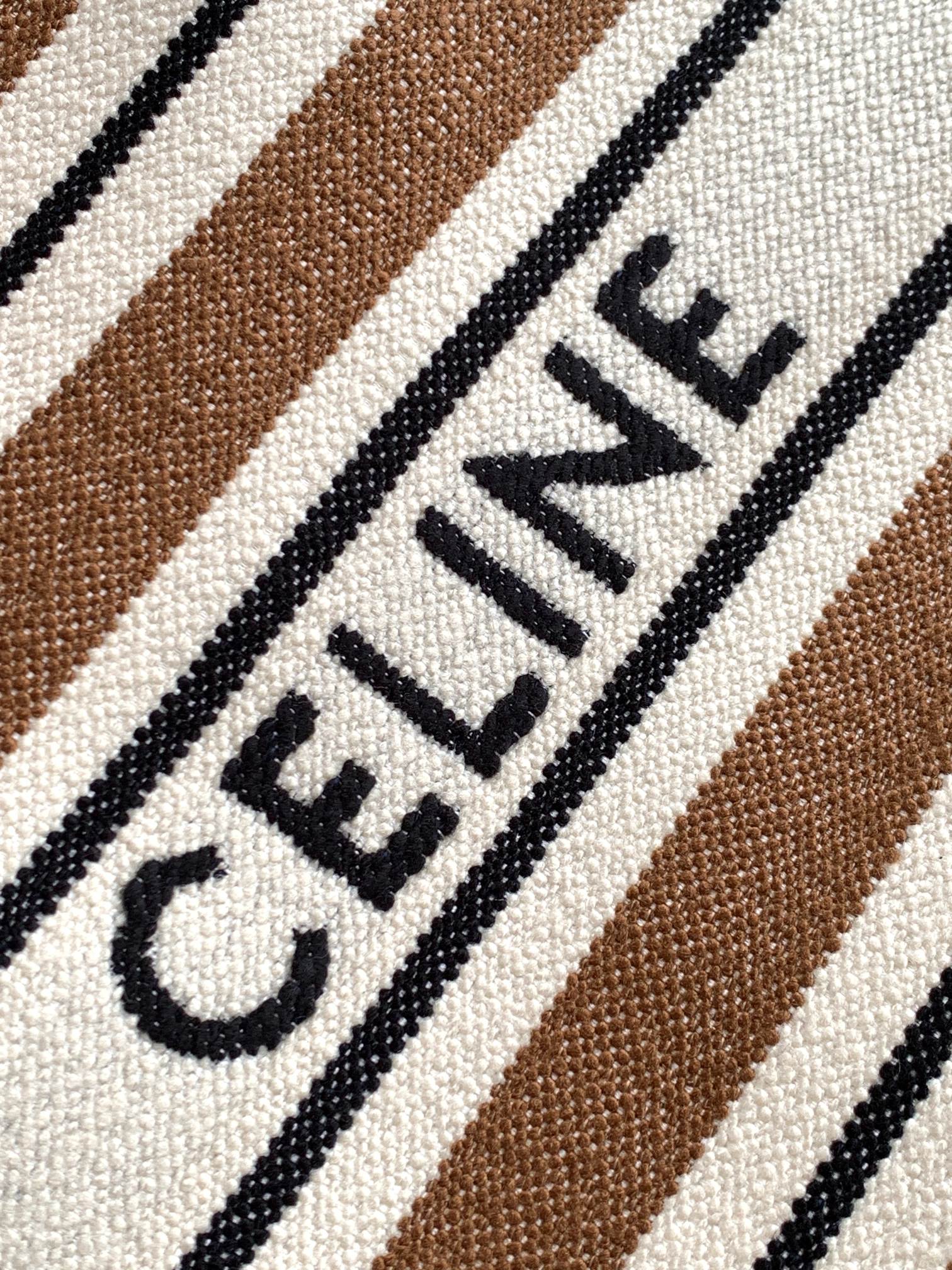 Celin Cacbs Tote-41×28×17CM