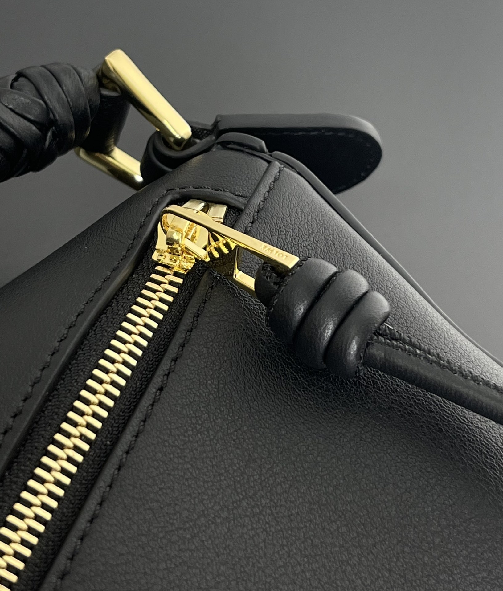 L0ew* puzzle small bag-24*10*14cm